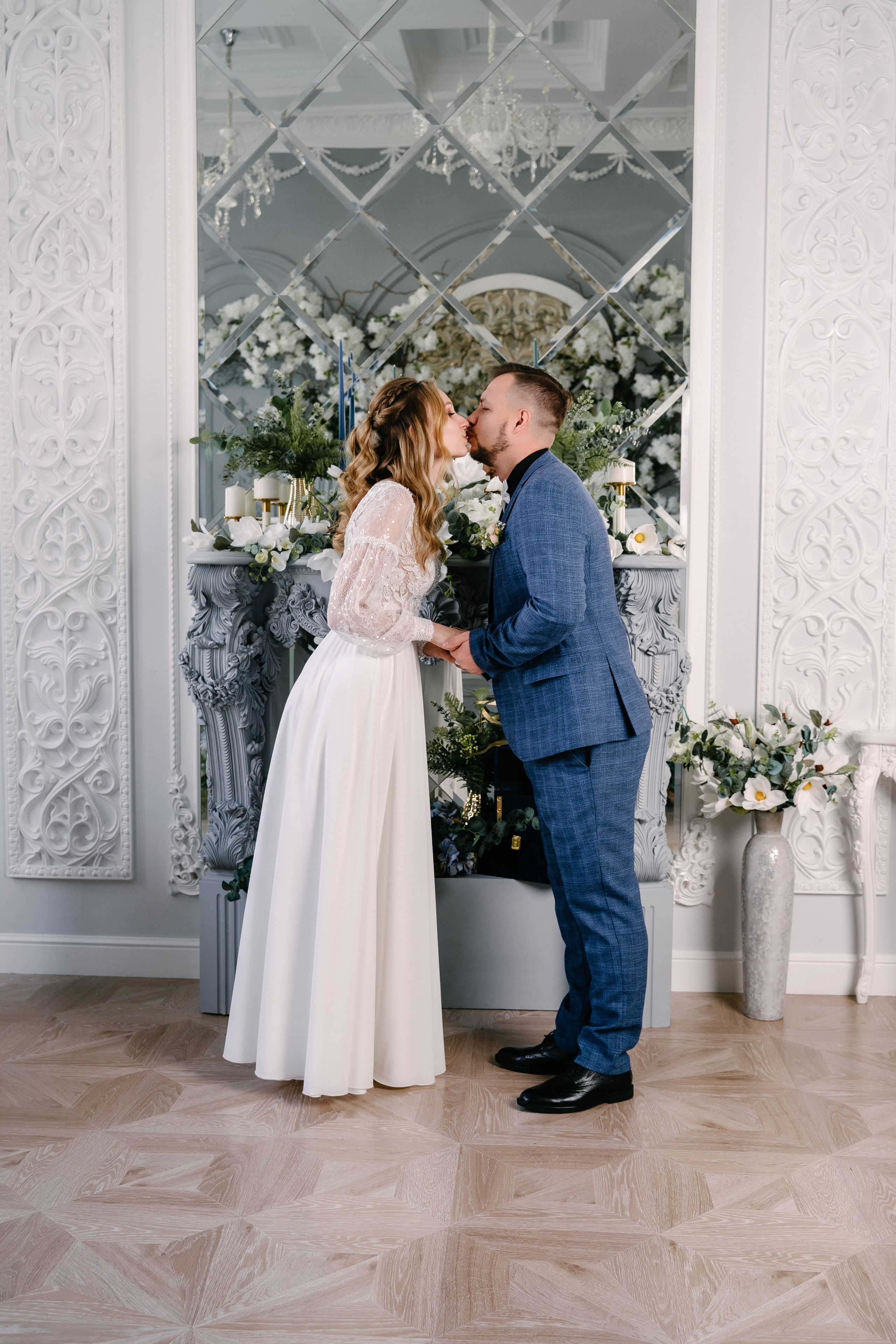 Дмитрий и Ольга. Свадебный фотограф Юлия Копылова