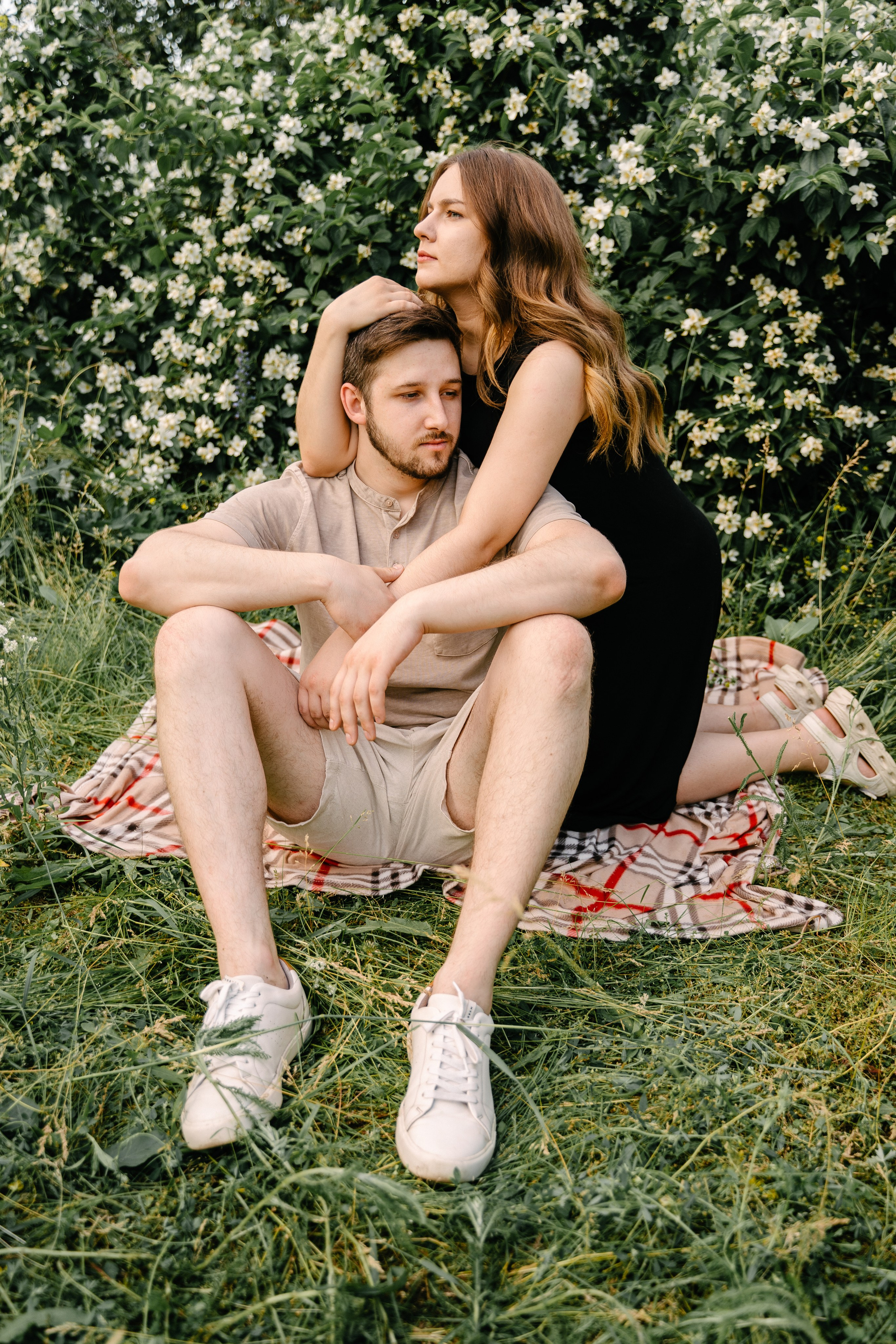 Артем и Алина в ожидании. Свадебный фотограф Юлия Копылова