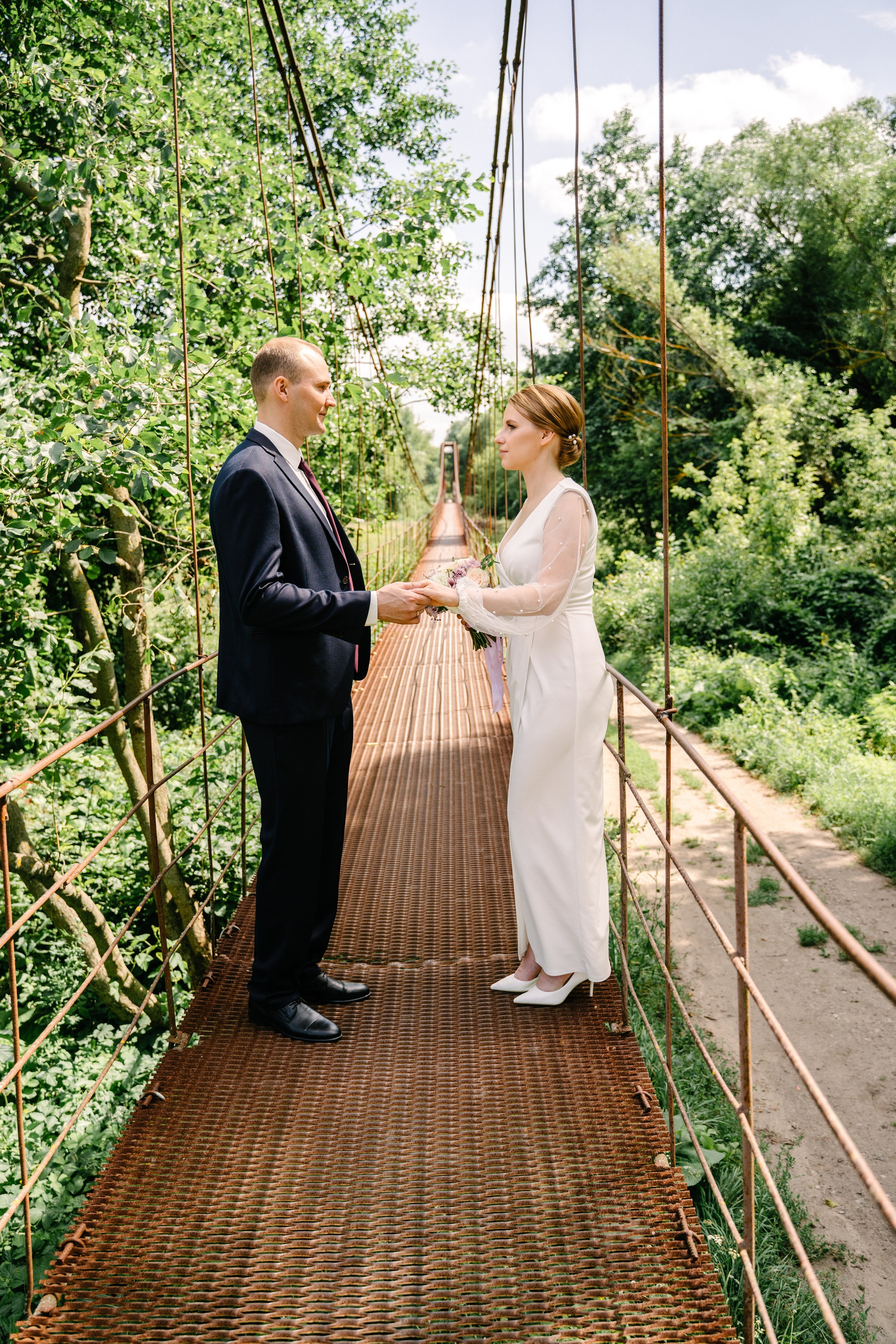 Татьяна и Юрий. Свадебный фотограф Юлия Копылова