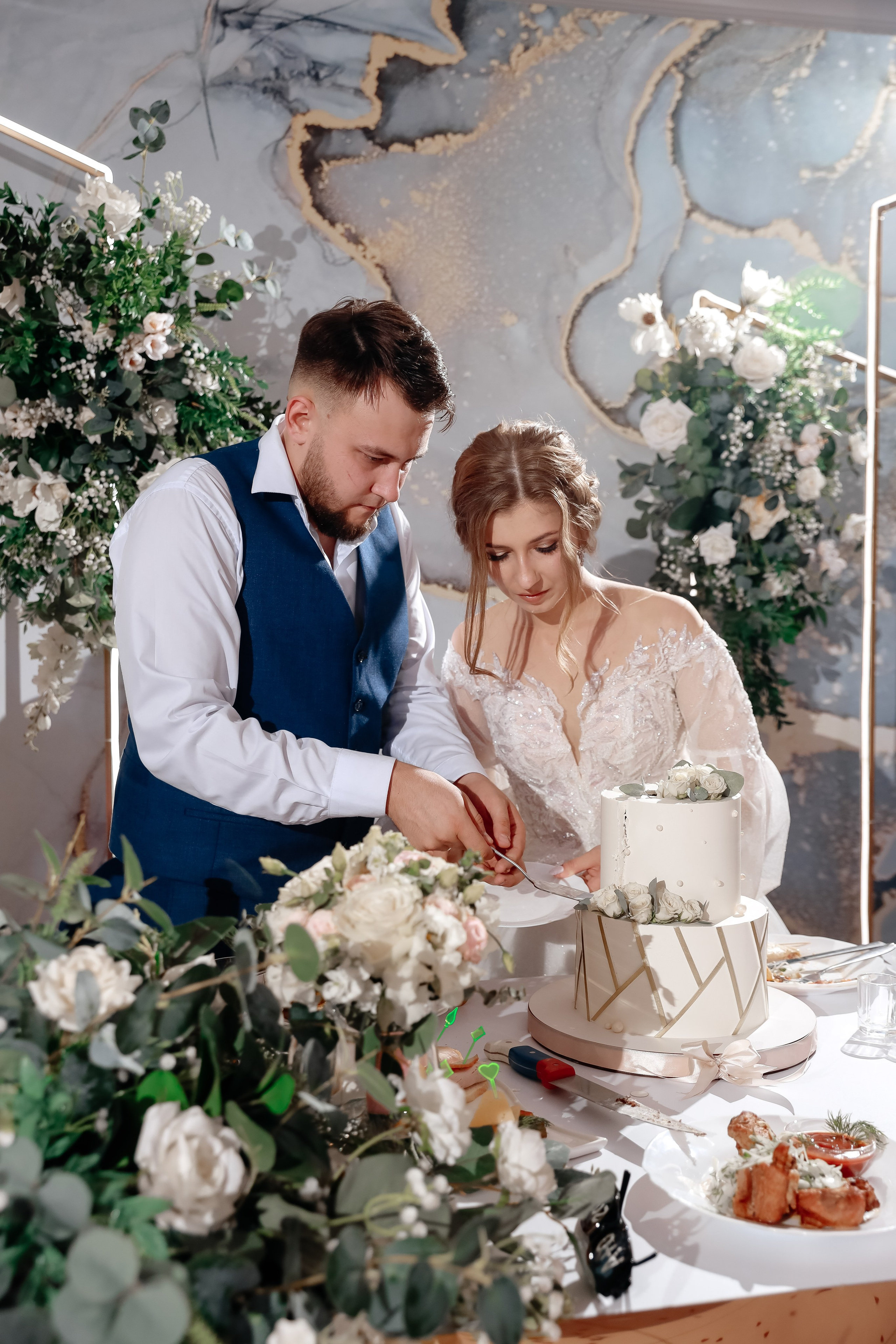 Алексей и Ольга 2023. Свадебный и семейный фотограф Белово Анастасия Пьянкова