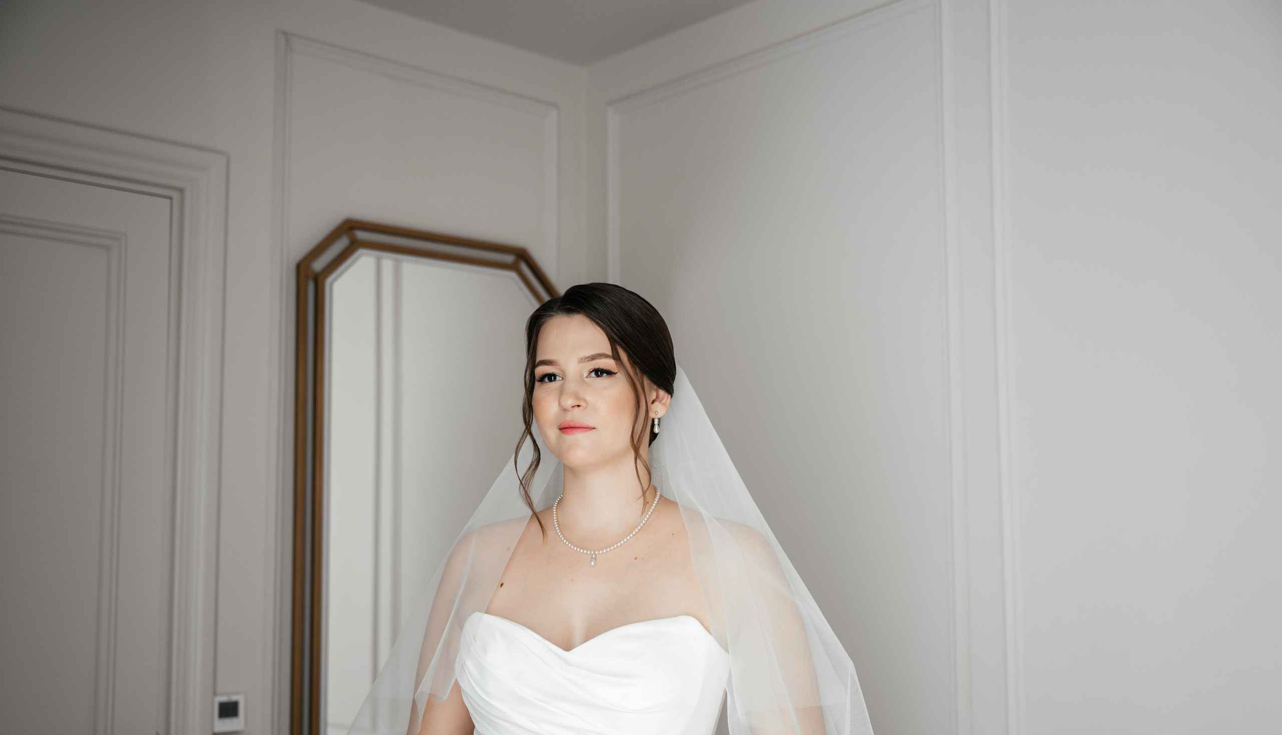 Лера и Дмитрий. Свадебный видеограф в Москве Никонова Анна