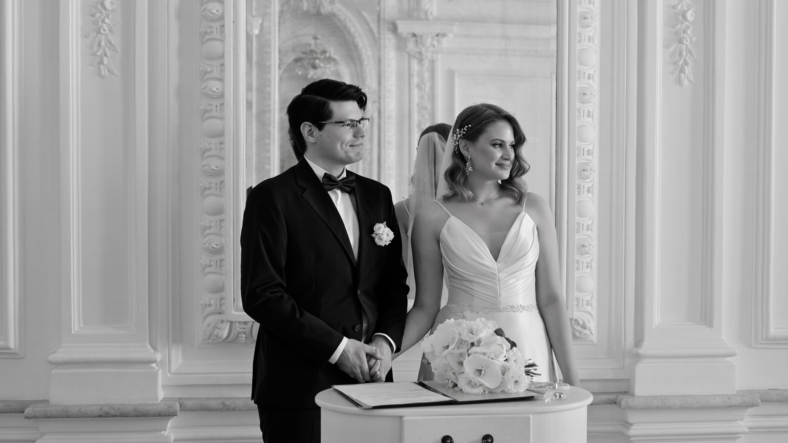 Какой ЗАГС выбрать?. Свадебный видеограф в Москве Никонова Анна