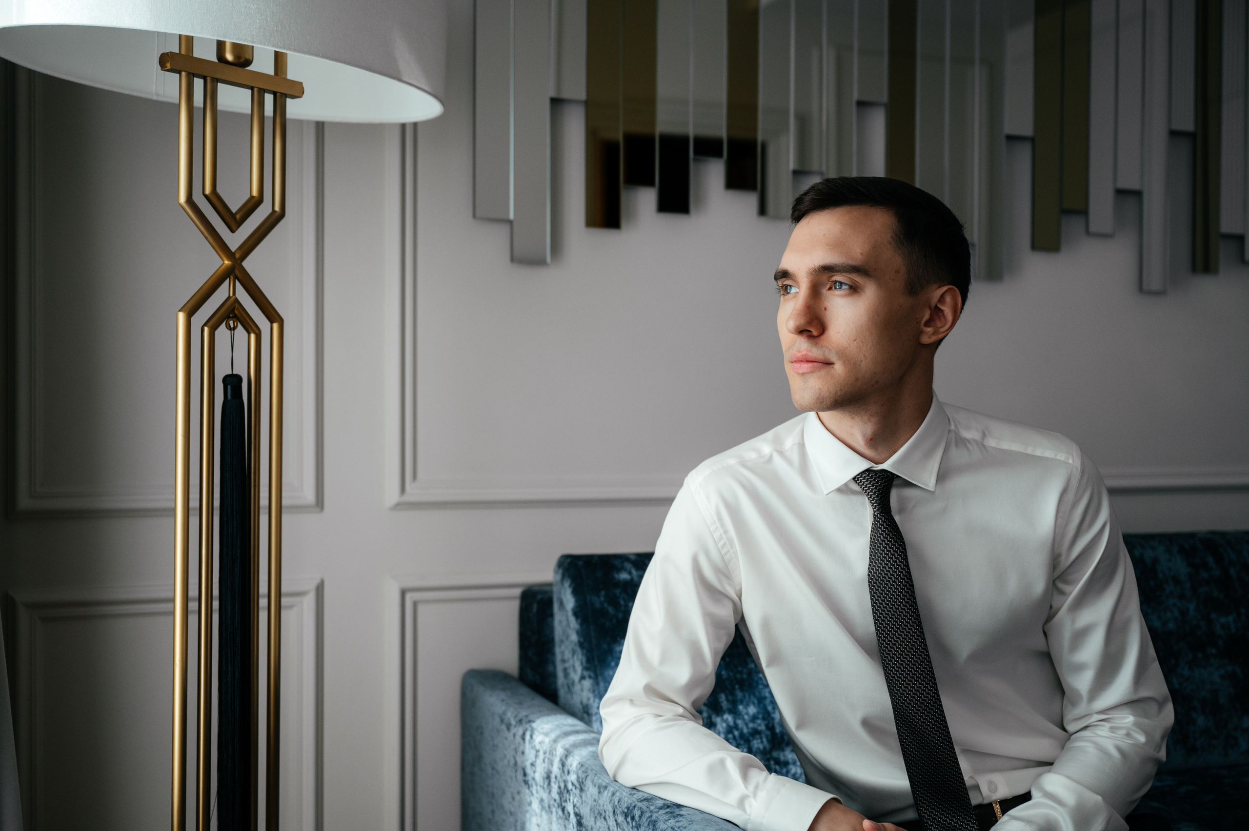 Лера и Дмитрий. Свадебный видеограф в Москве Никонова Анна