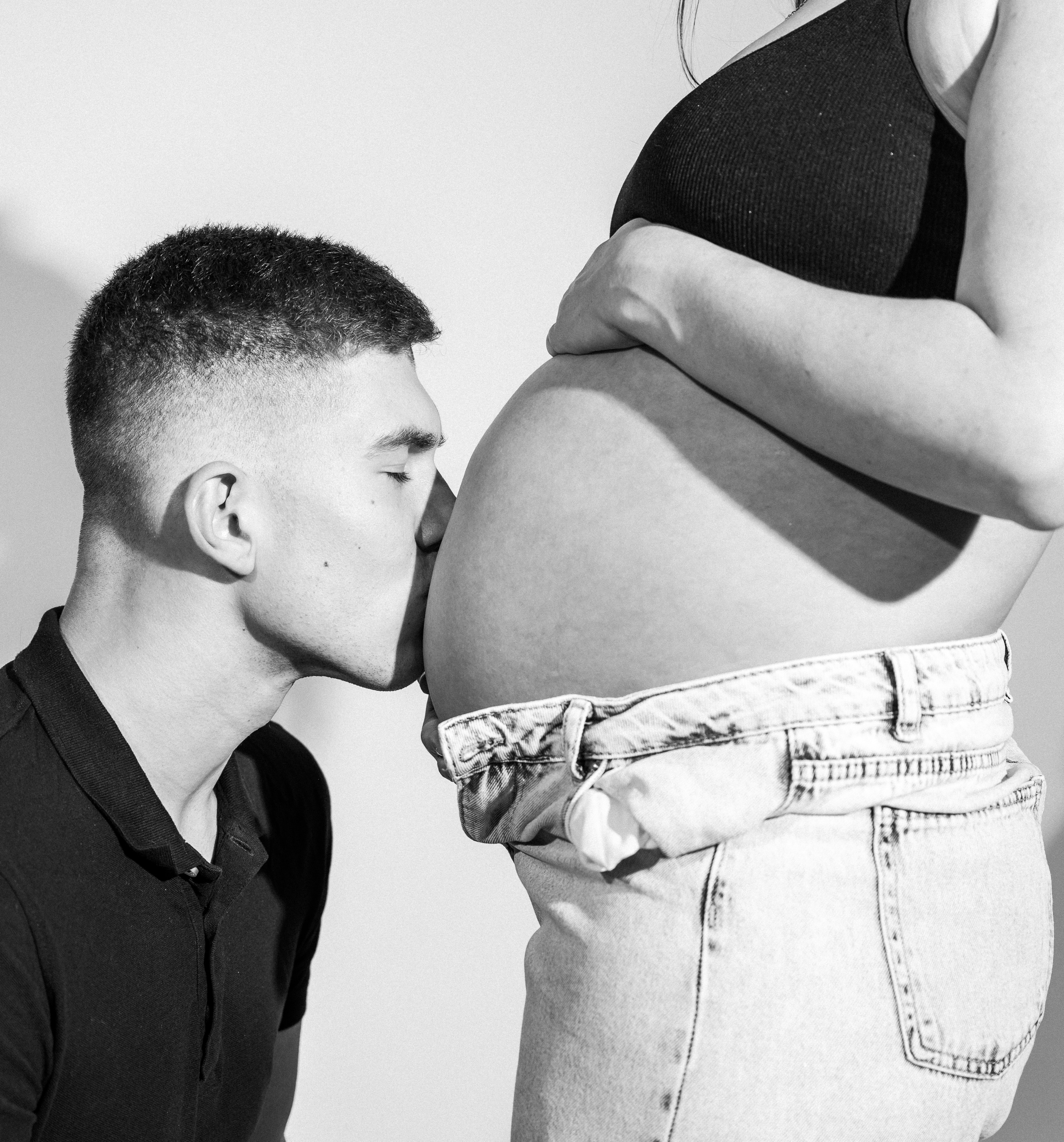 Съемка беременности. Свадебный видеограф в Москве Никонова Анна