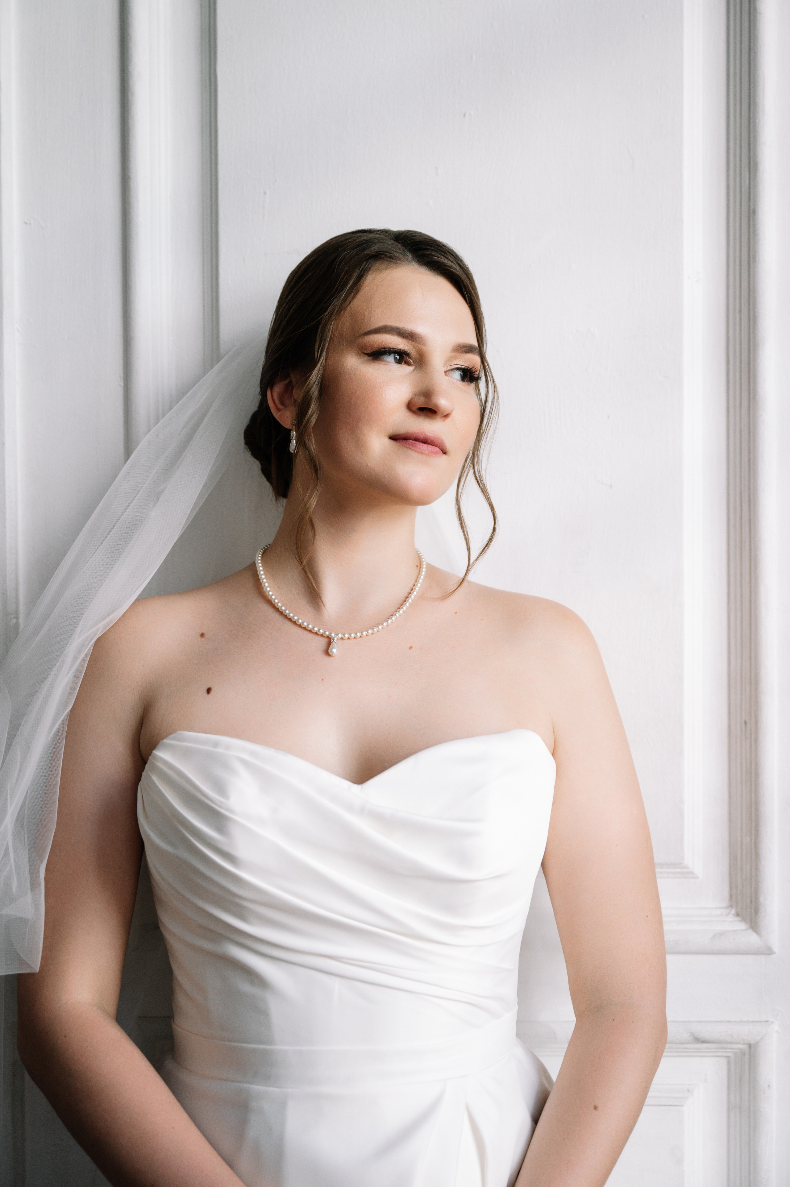 Лера и Дмитрий. Свадебный видеограф в Москве Никонова Анна