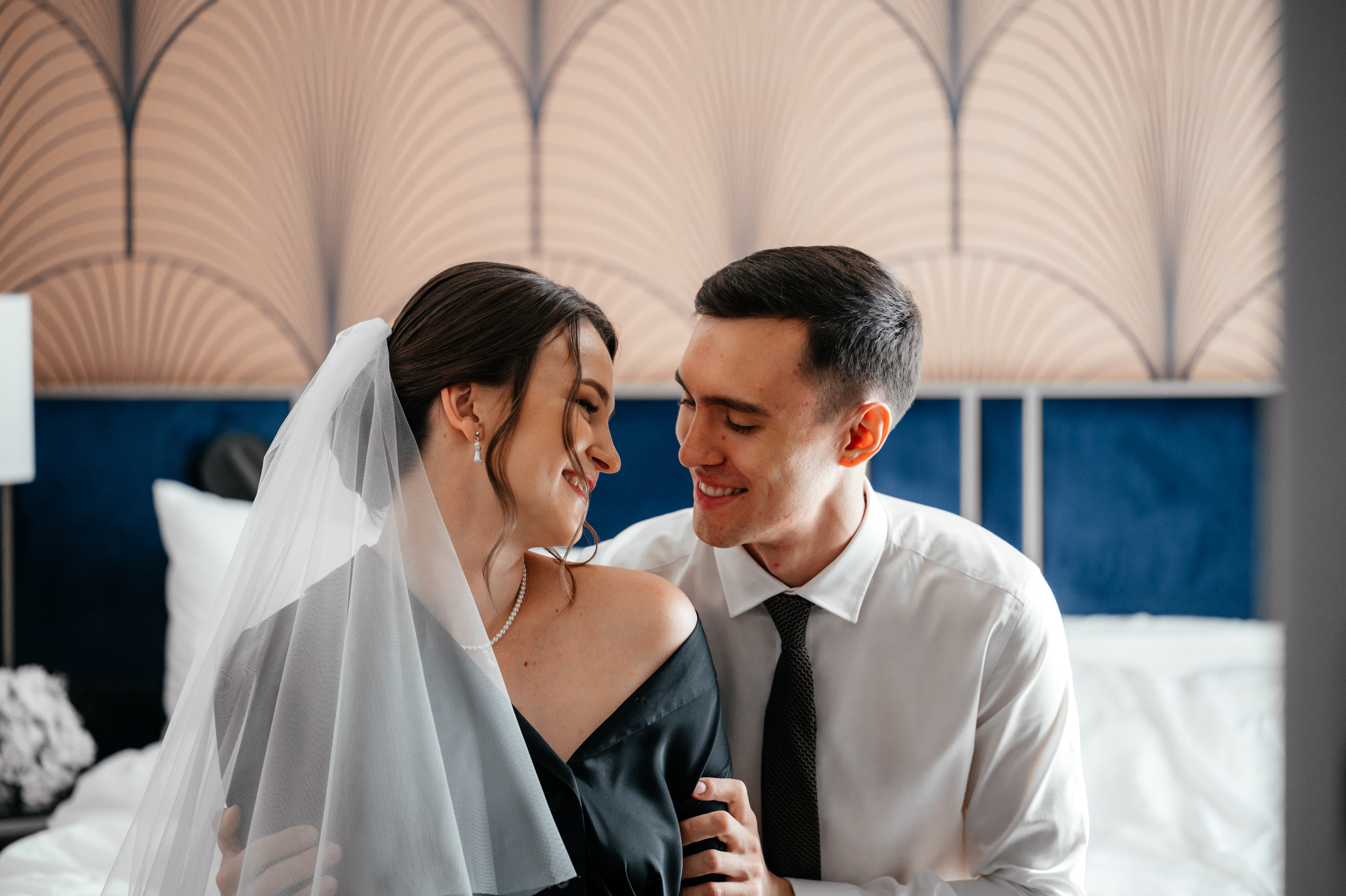 Лера и Дмитрий. Свадебный видеограф в Москве Никонова Анна