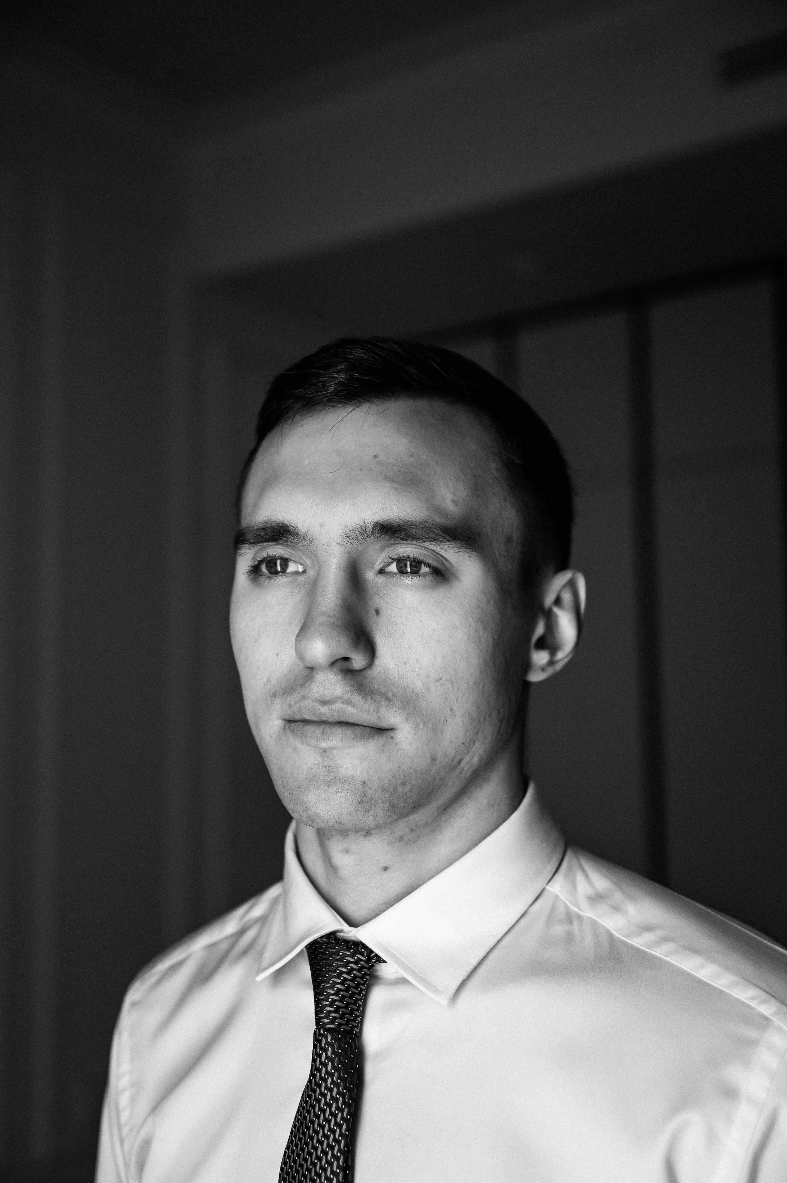 Лера и Дмитрий. Свадебный видеограф в Москве Никонова Анна