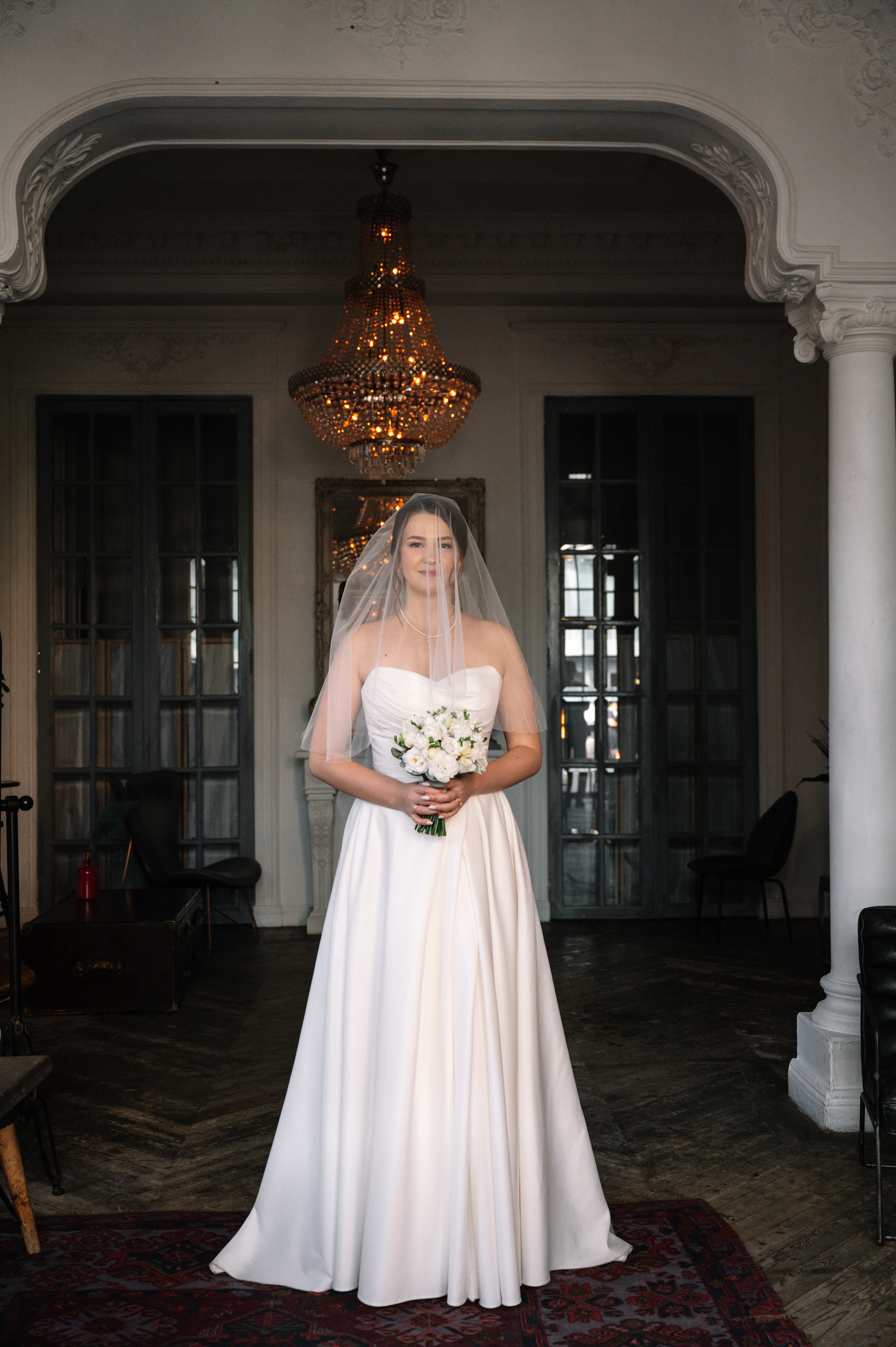 Лера и Дмитрий. Свадебный видеограф в Москве Никонова Анна