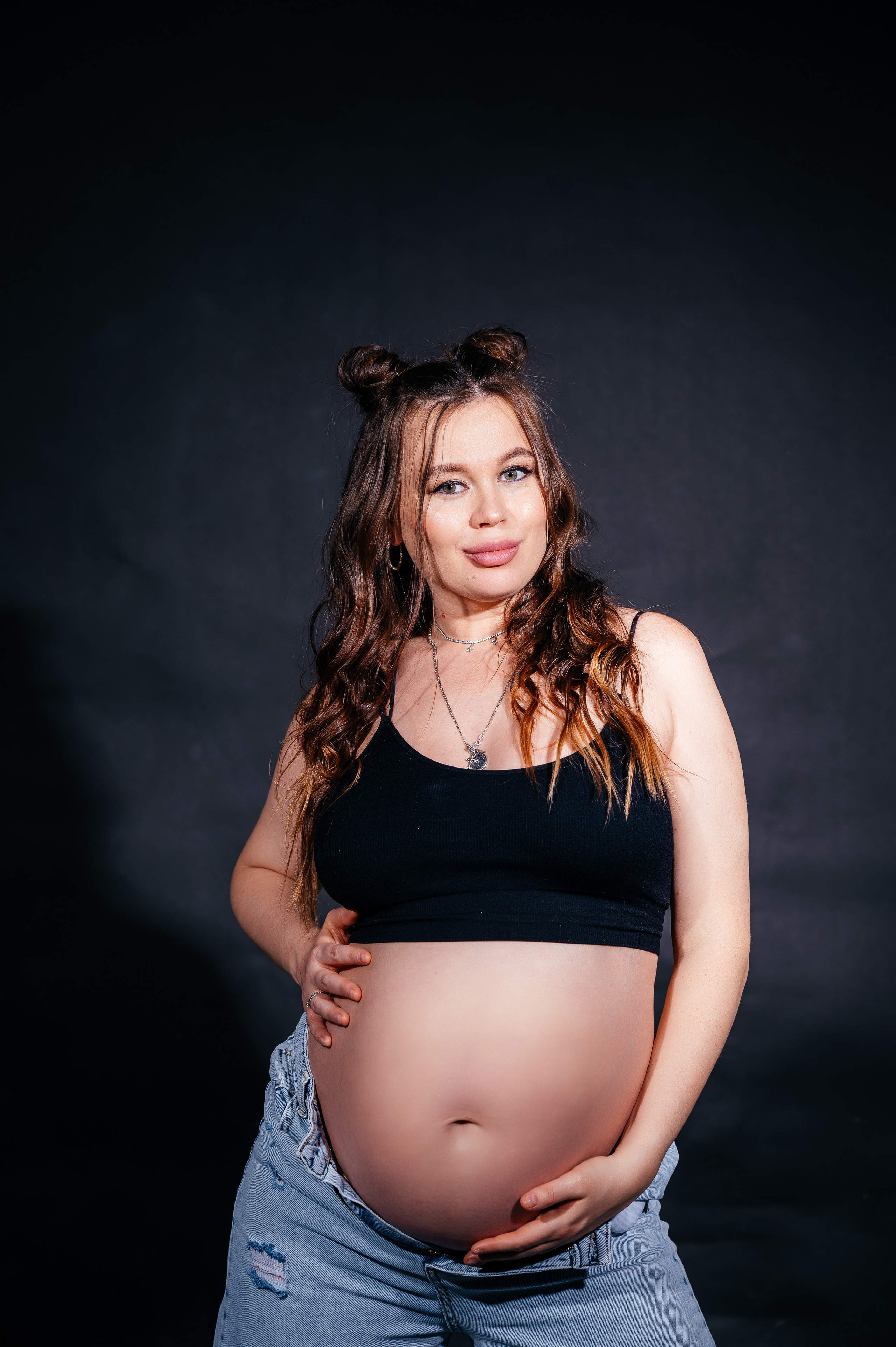 Съемка беременности. Свадебный видеограф в Москве Никонова Анна