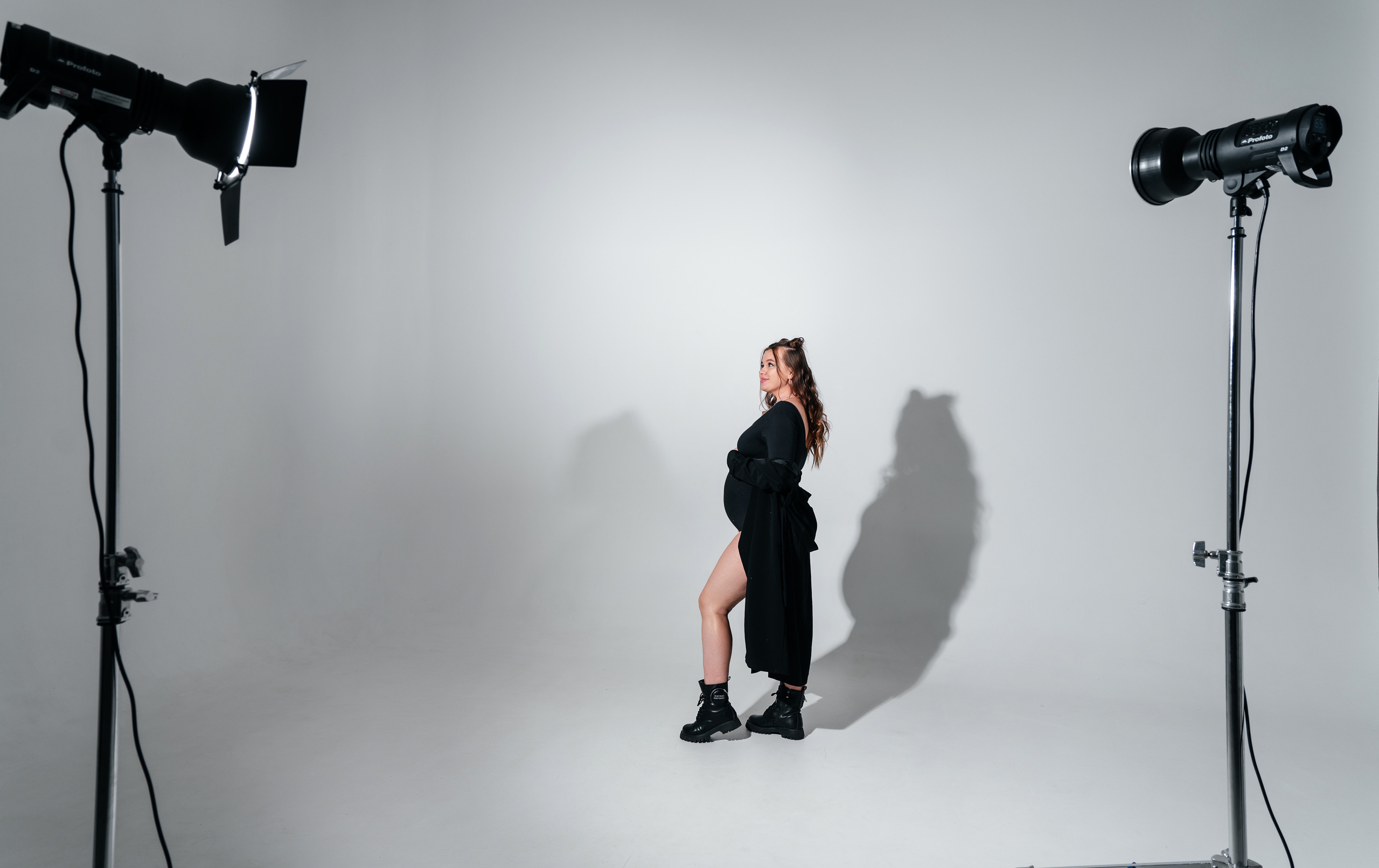 Съемка беременности. Свадебный видеограф в Москве Никонова Анна