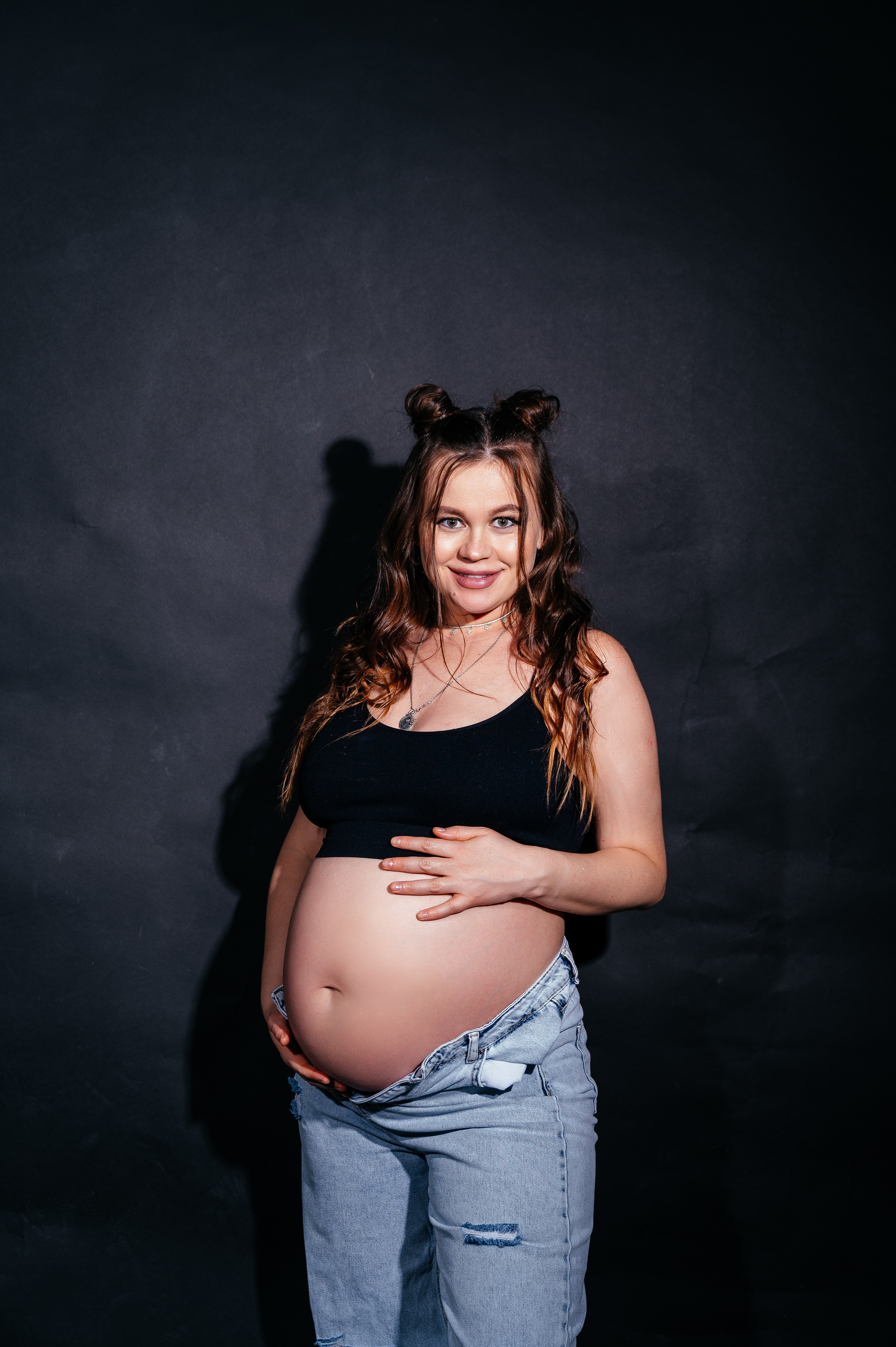 Съемка беременности. Свадебный видеограф в Москве Никонова Анна