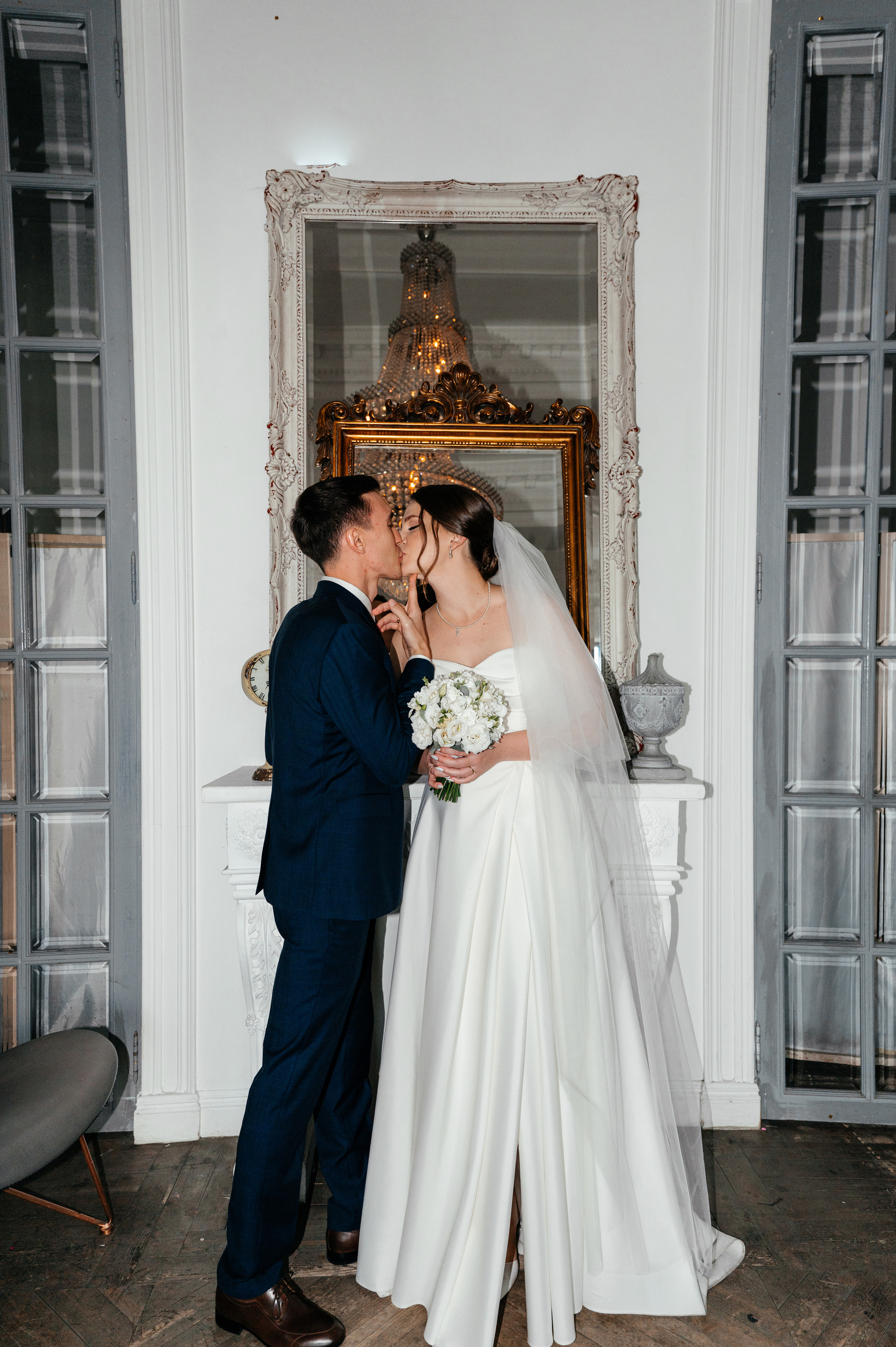 Лера и Дмитрий. Свадебный видеограф в Москве Никонова Анна