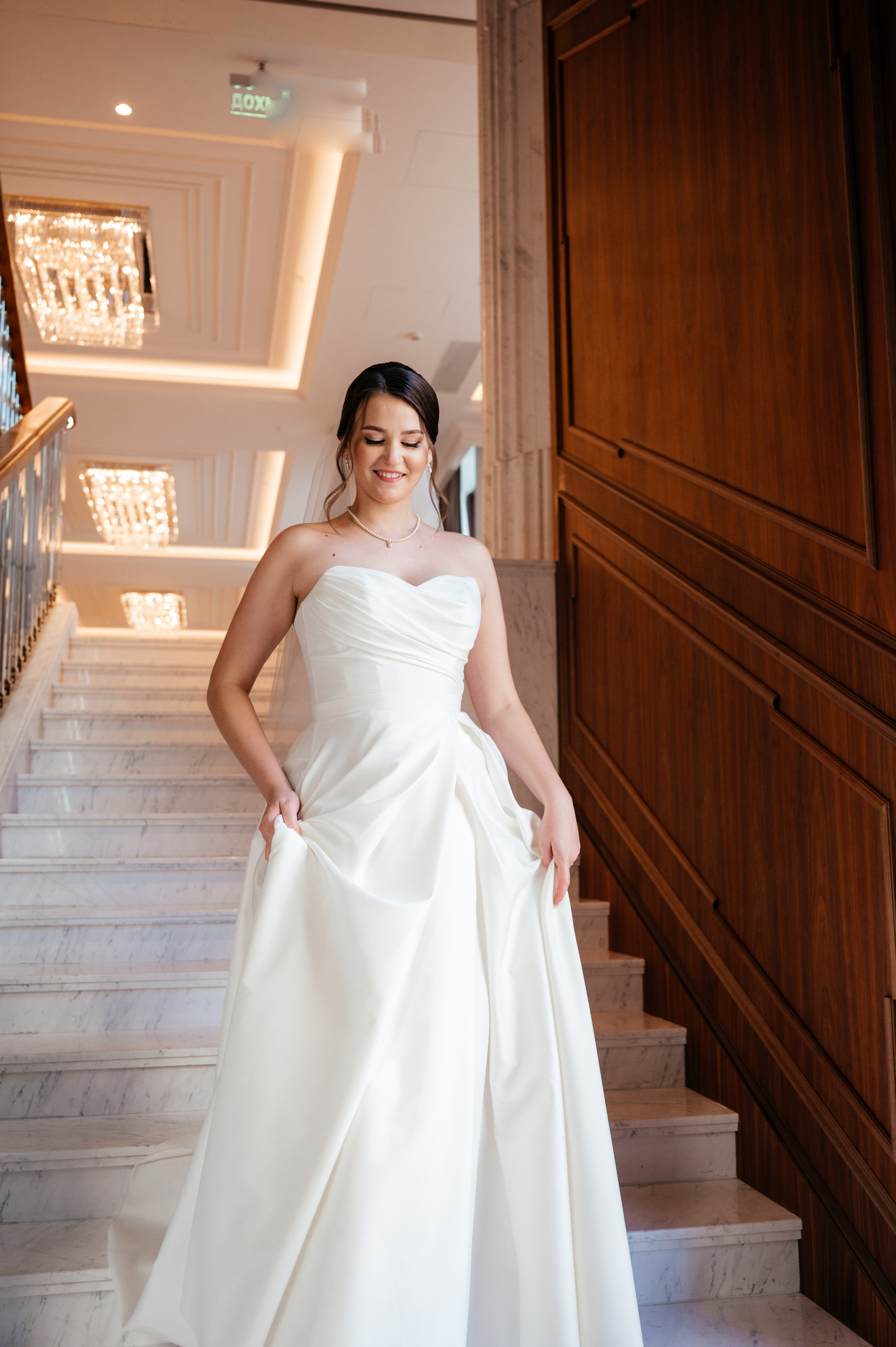 Лера и Дмитрий. Свадебный видеограф в Москве Никонова Анна