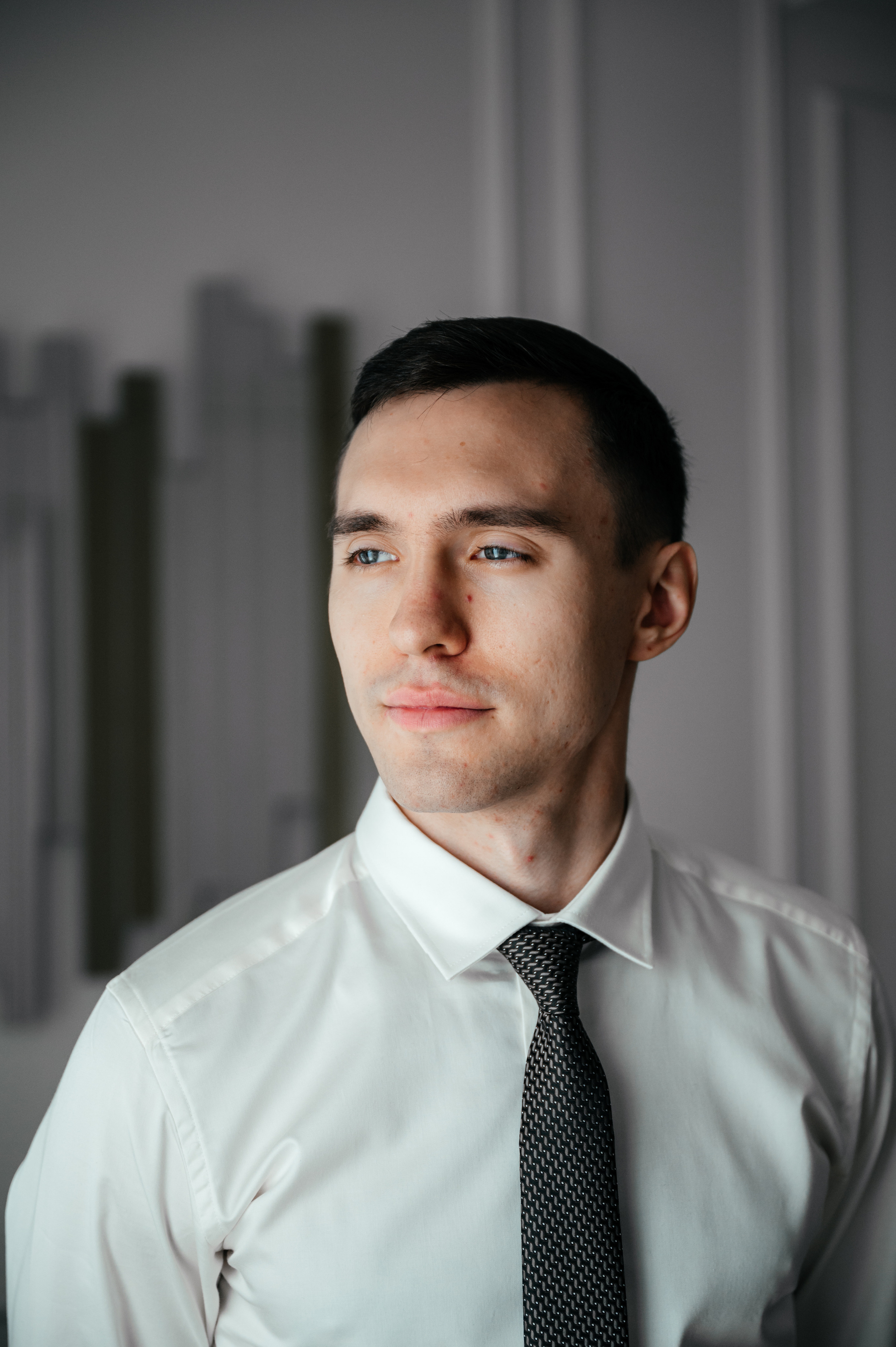 Лера и Дмитрий. Свадебный видеограф в Москве Никонова Анна