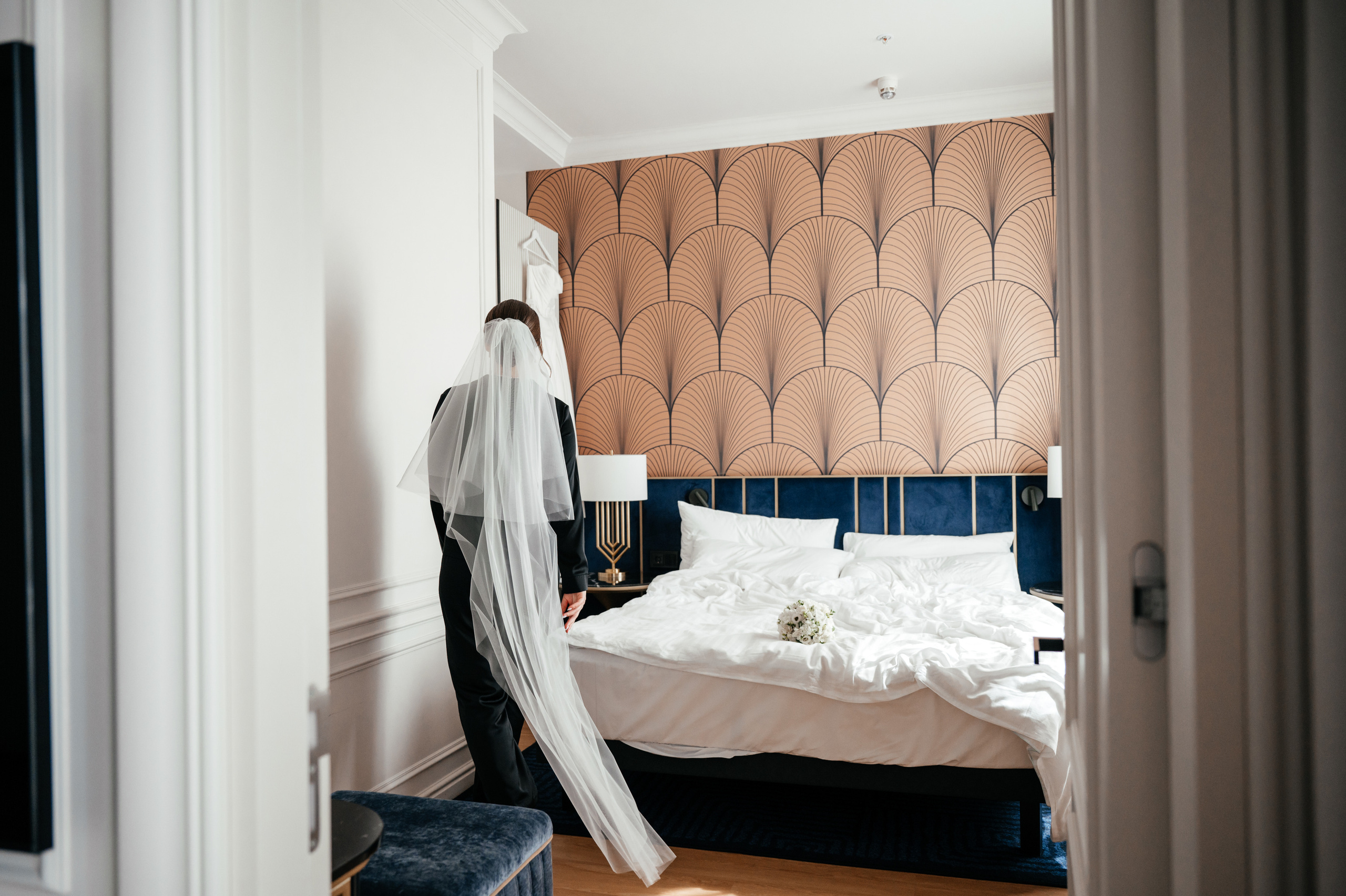 Лера и Дмитрий. Свадебный видеограф в Москве Никонова Анна