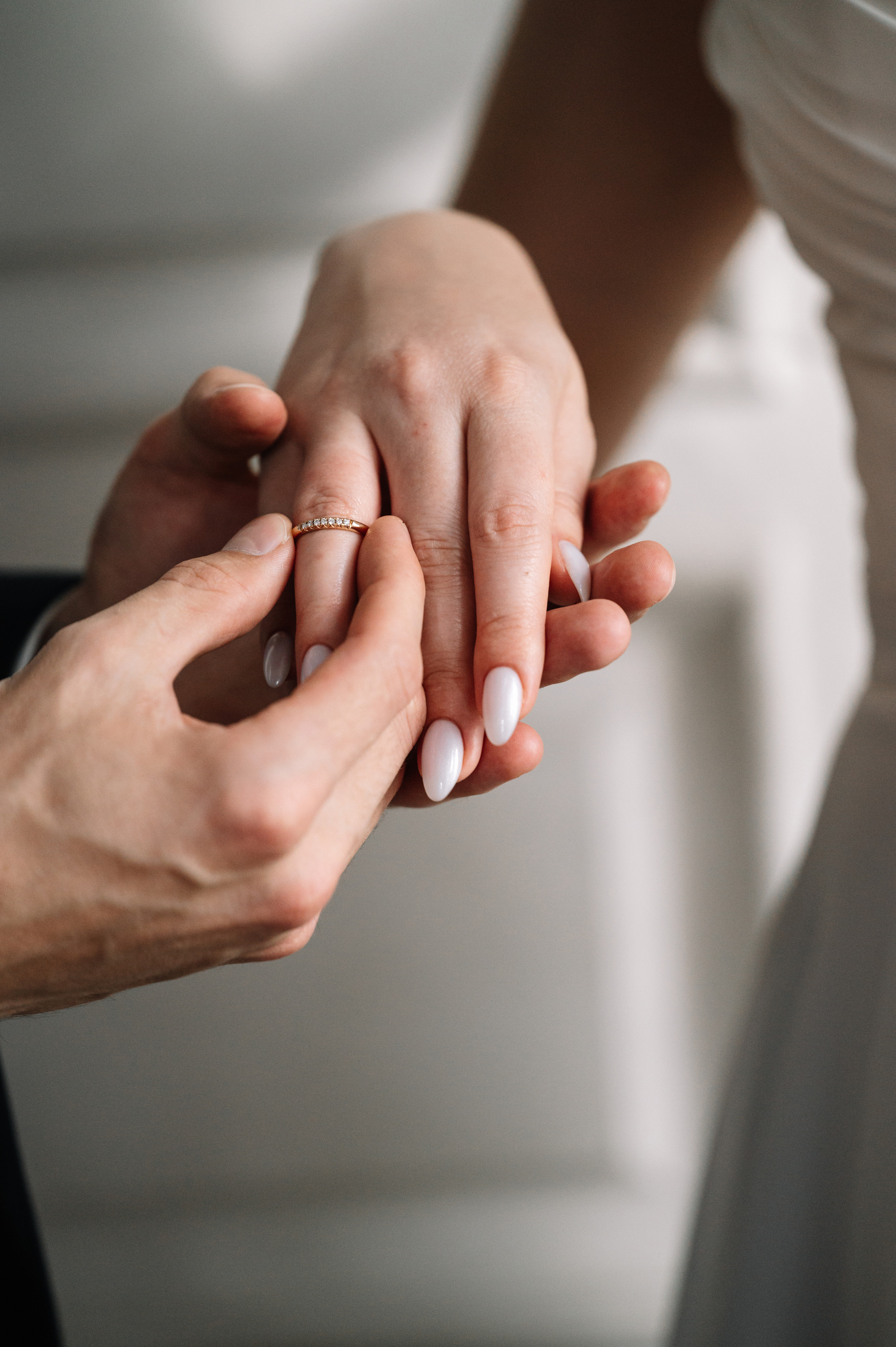 Лера и Дмитрий. Свадебный видеограф в Москве Никонова Анна