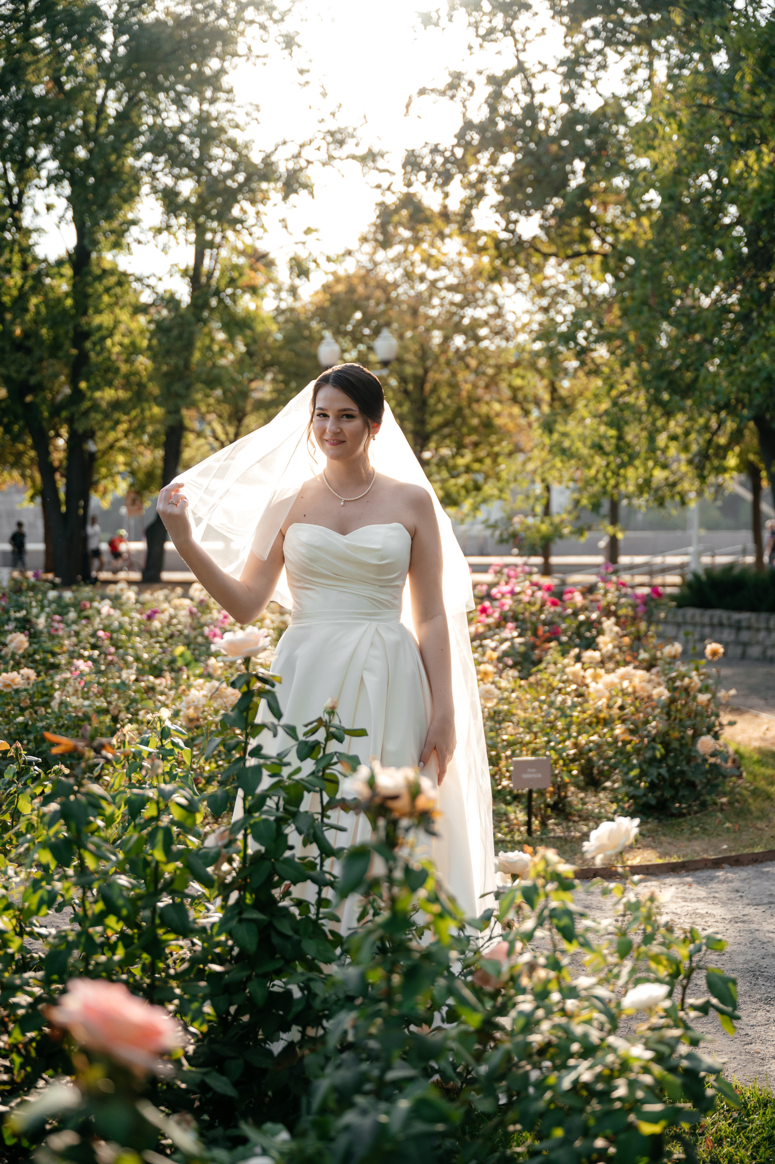 Лера и Дмитрий. Свадебный видеограф в Москве Никонова Анна
