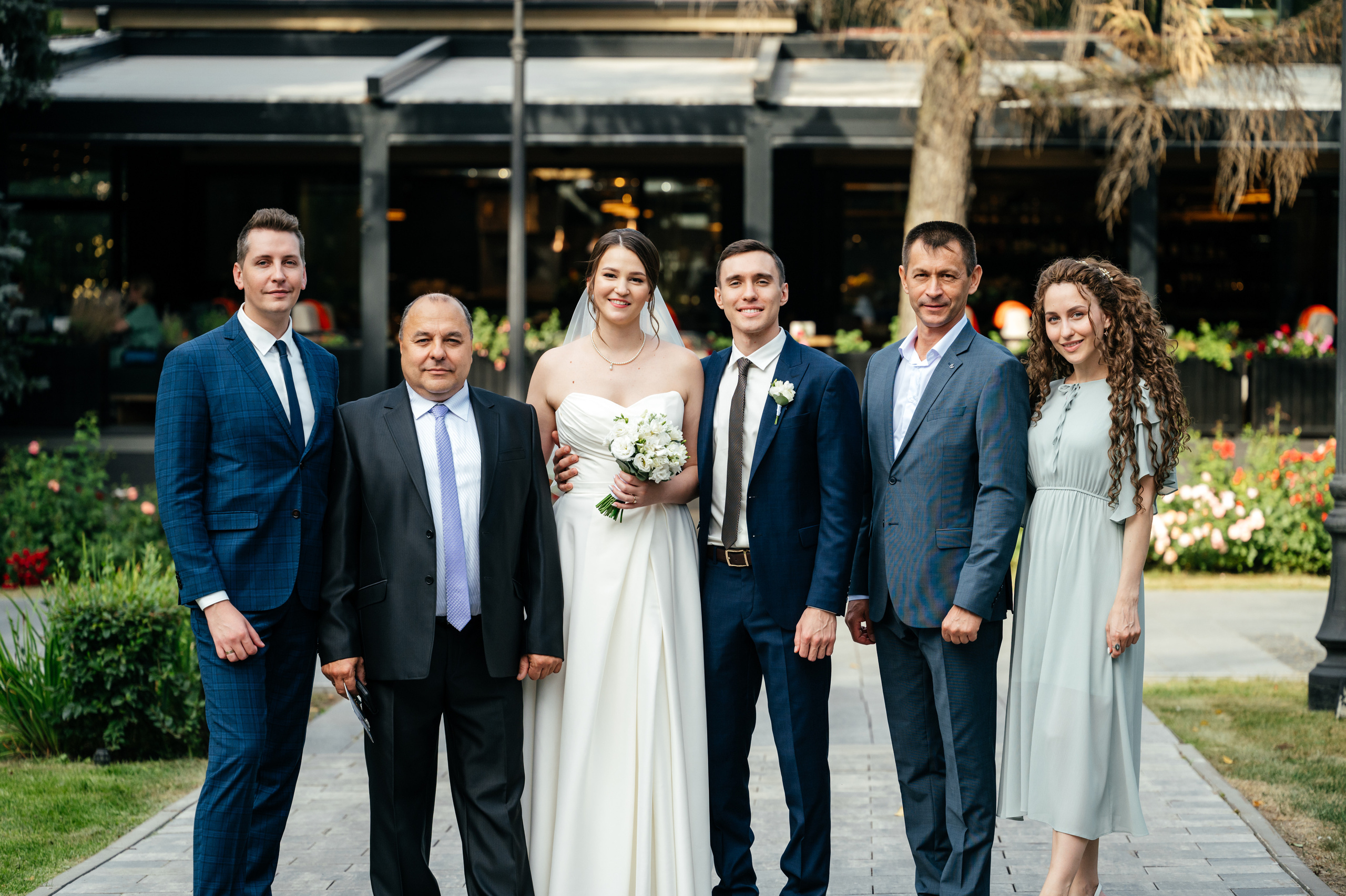 Лера и Дмитрий. Свадебный видеограф в Москве Никонова Анна