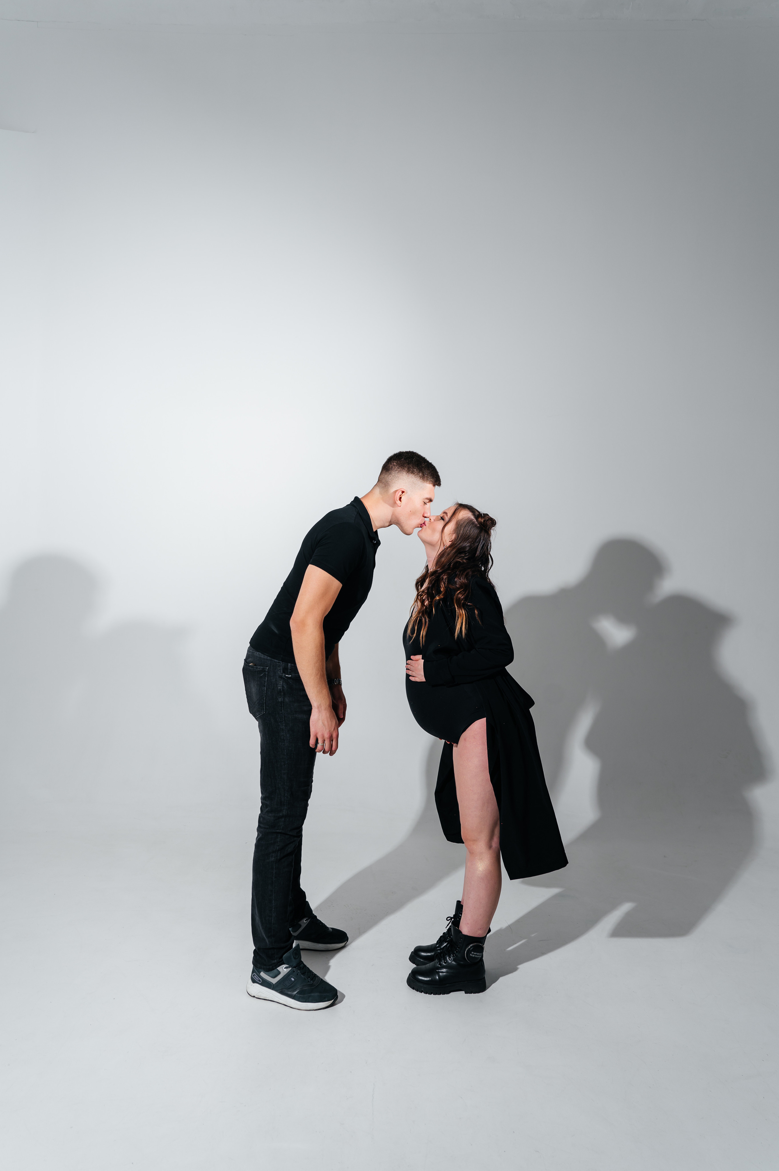 Съемка беременности. Свадебный видеограф в Москве Никонова Анна