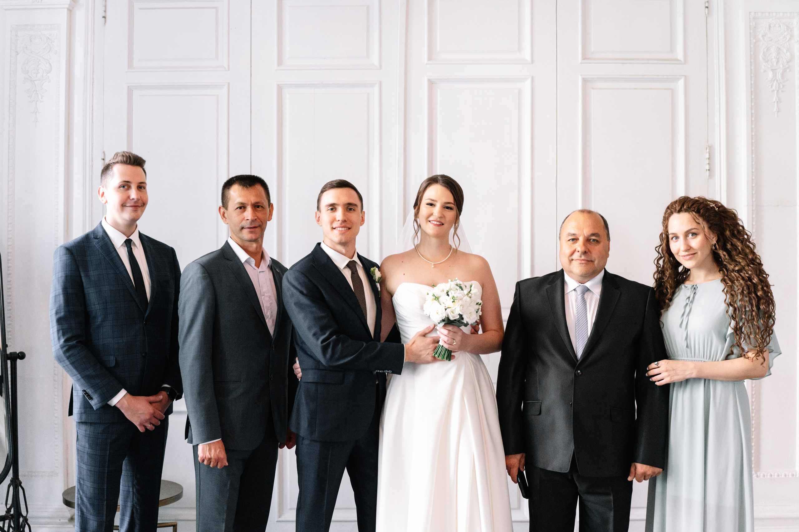 Лера и Дмитрий. Свадебный видеограф в Москве Никонова Анна