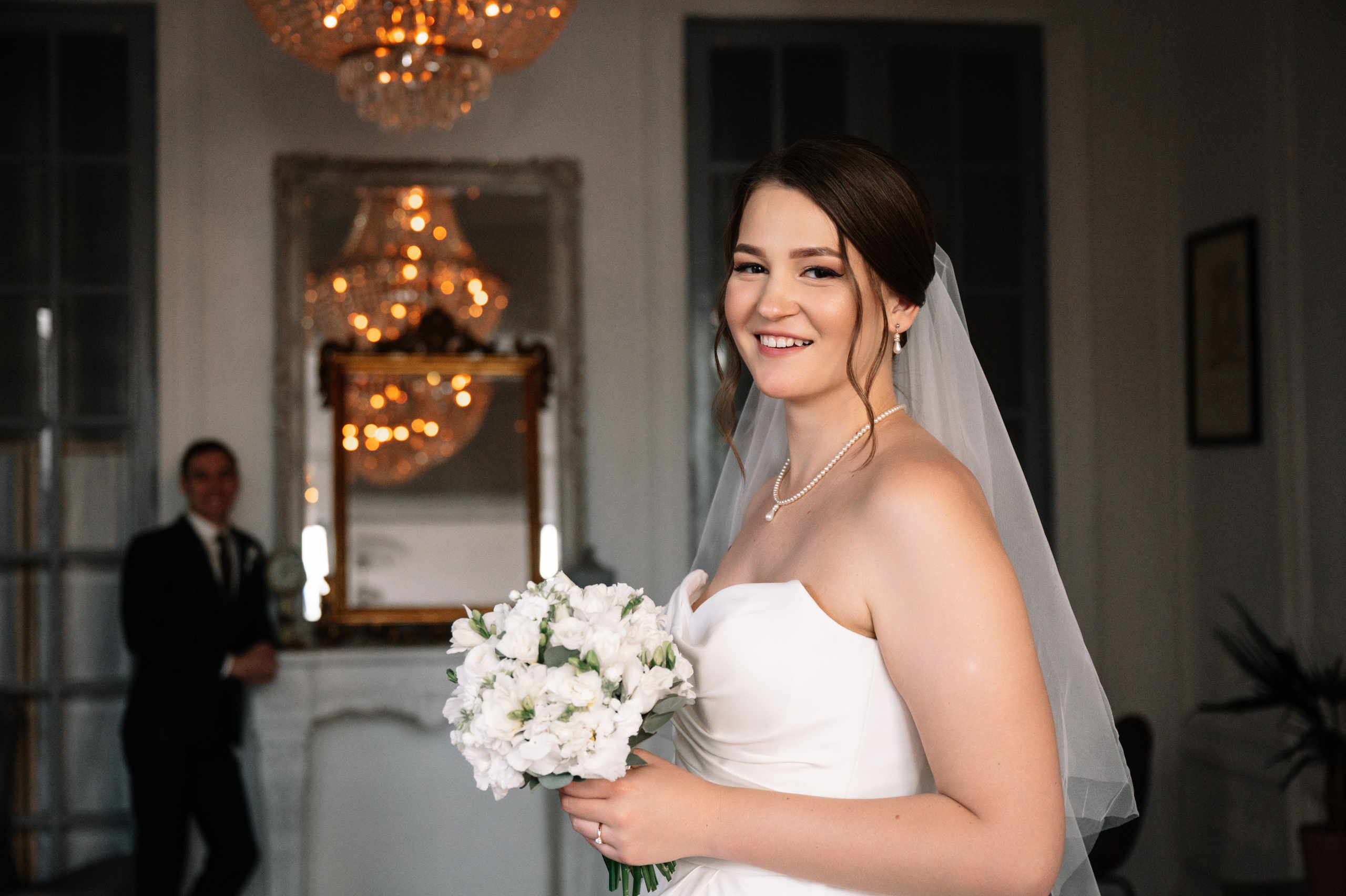 Лера и Дмитрий. Свадебный видеограф в Москве Никонова Анна