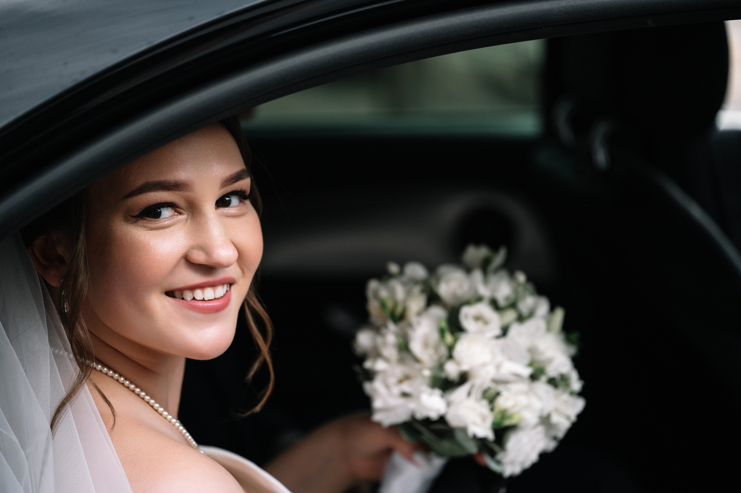 Лера и Дмитрий. Свадебный видеограф в Москве Никонова Анна