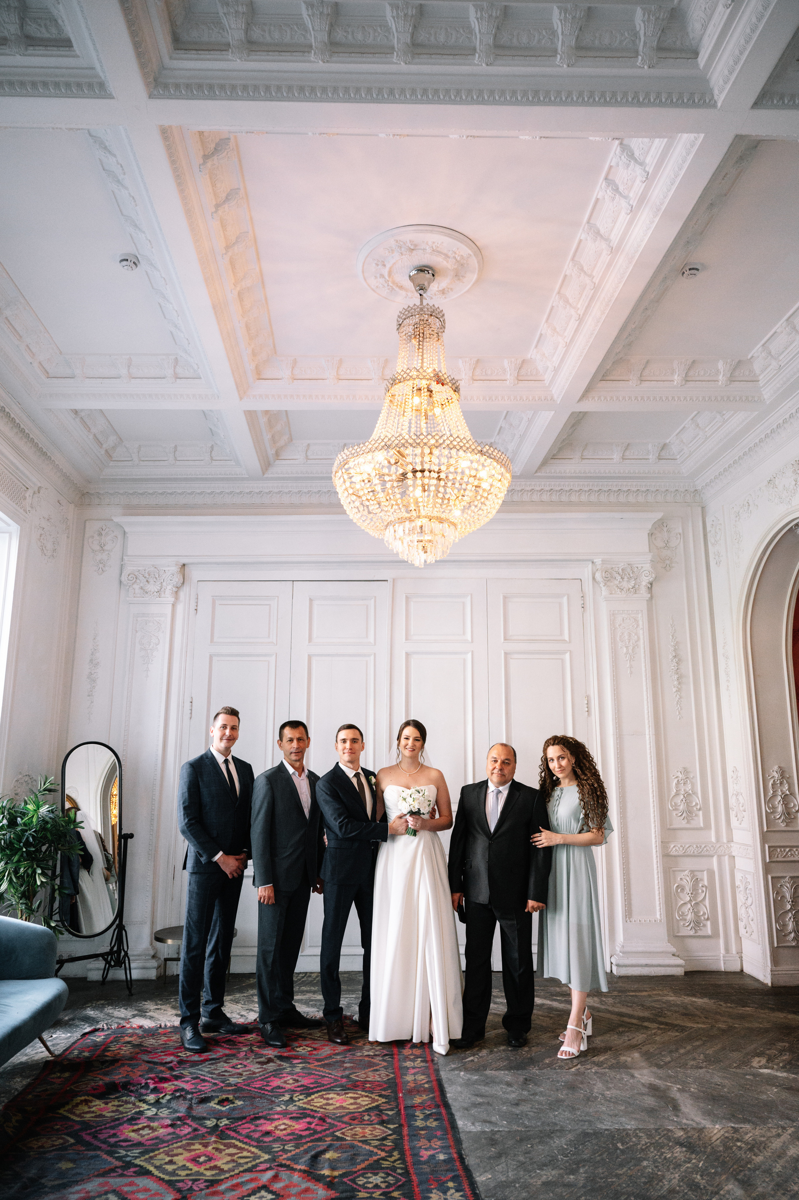 Лера и Дмитрий. Свадебный видеограф в Москве Никонова Анна