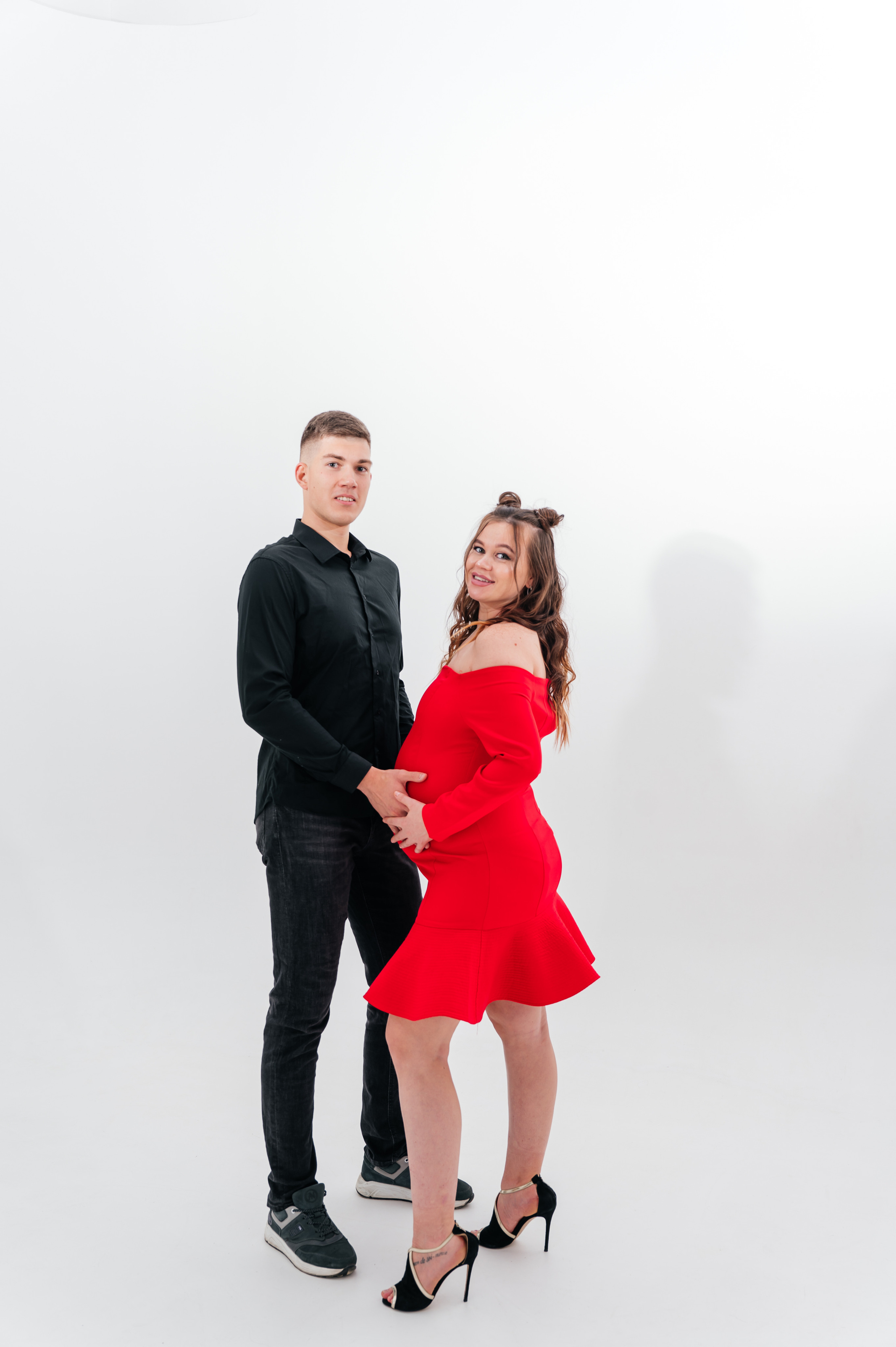 Съемка беременности. Свадебный видеограф в Москве Никонова Анна