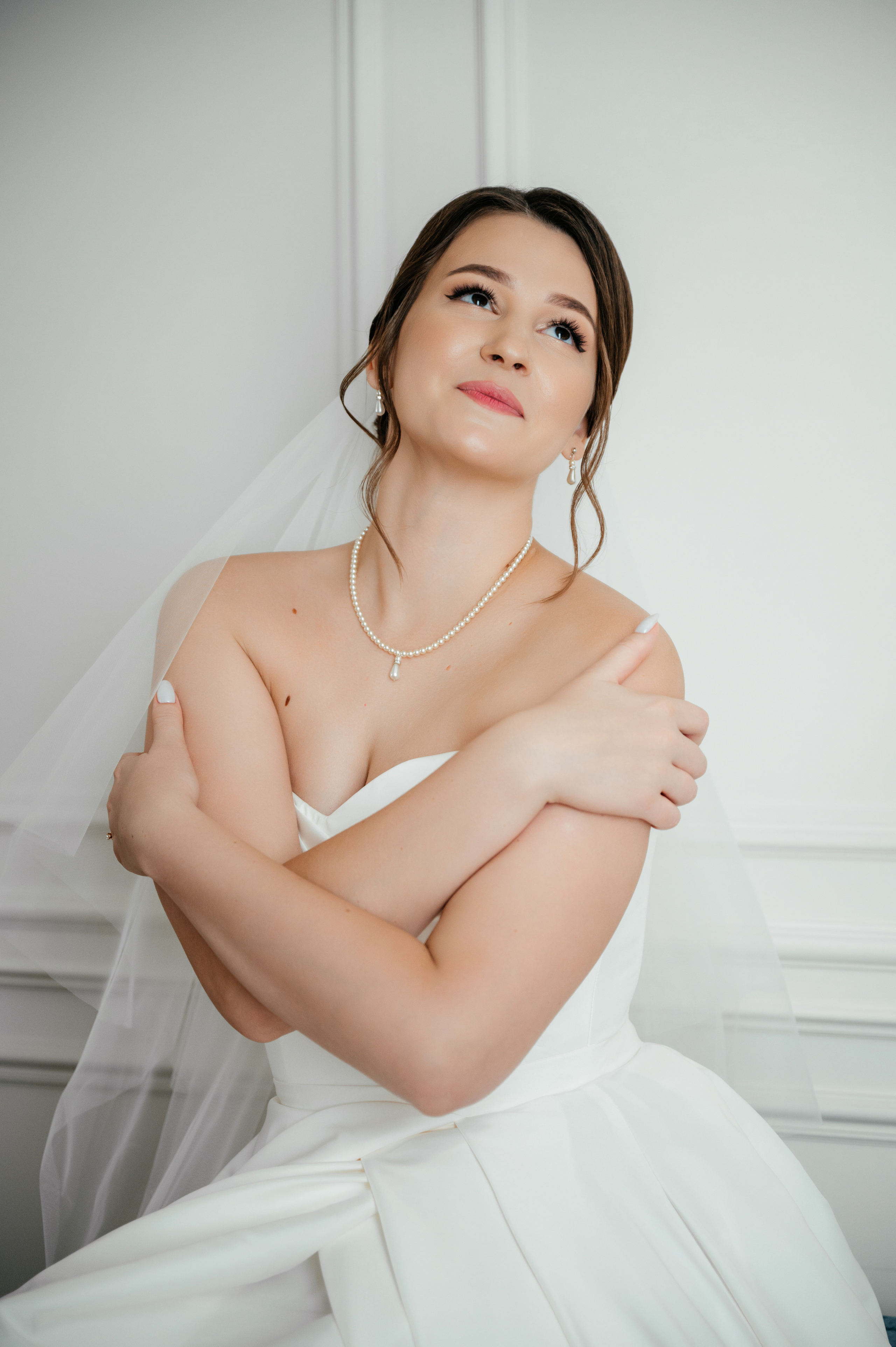 Лера и Дмитрий. Свадебный видеограф в Москве Никонова Анна