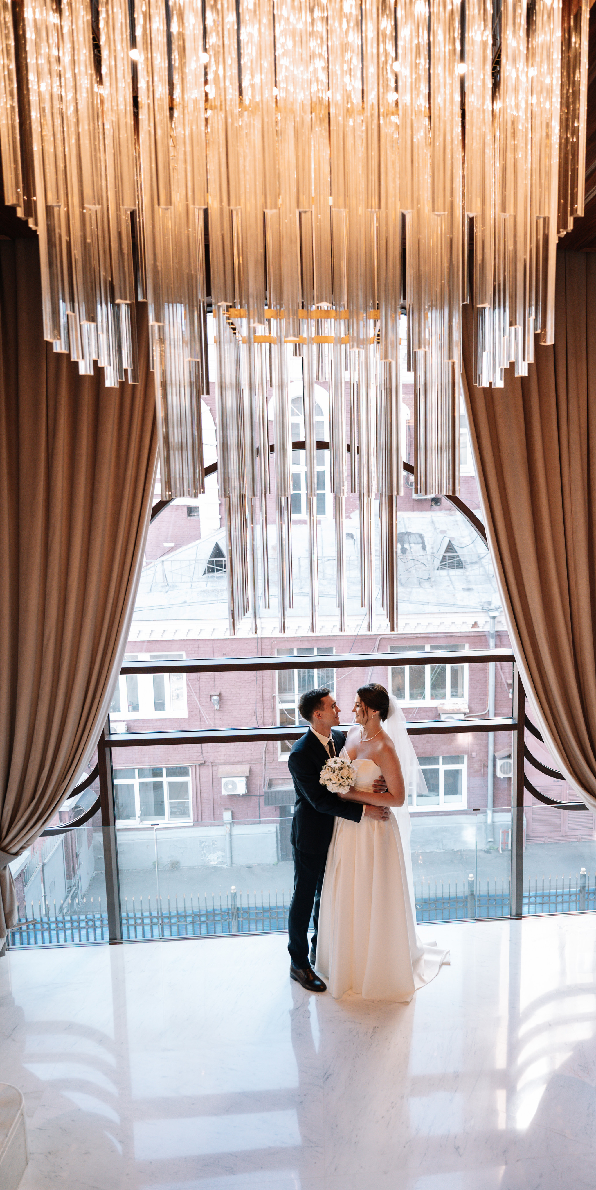 Лера и Дмитрий. Свадебный видеограф в Москве Никонова Анна