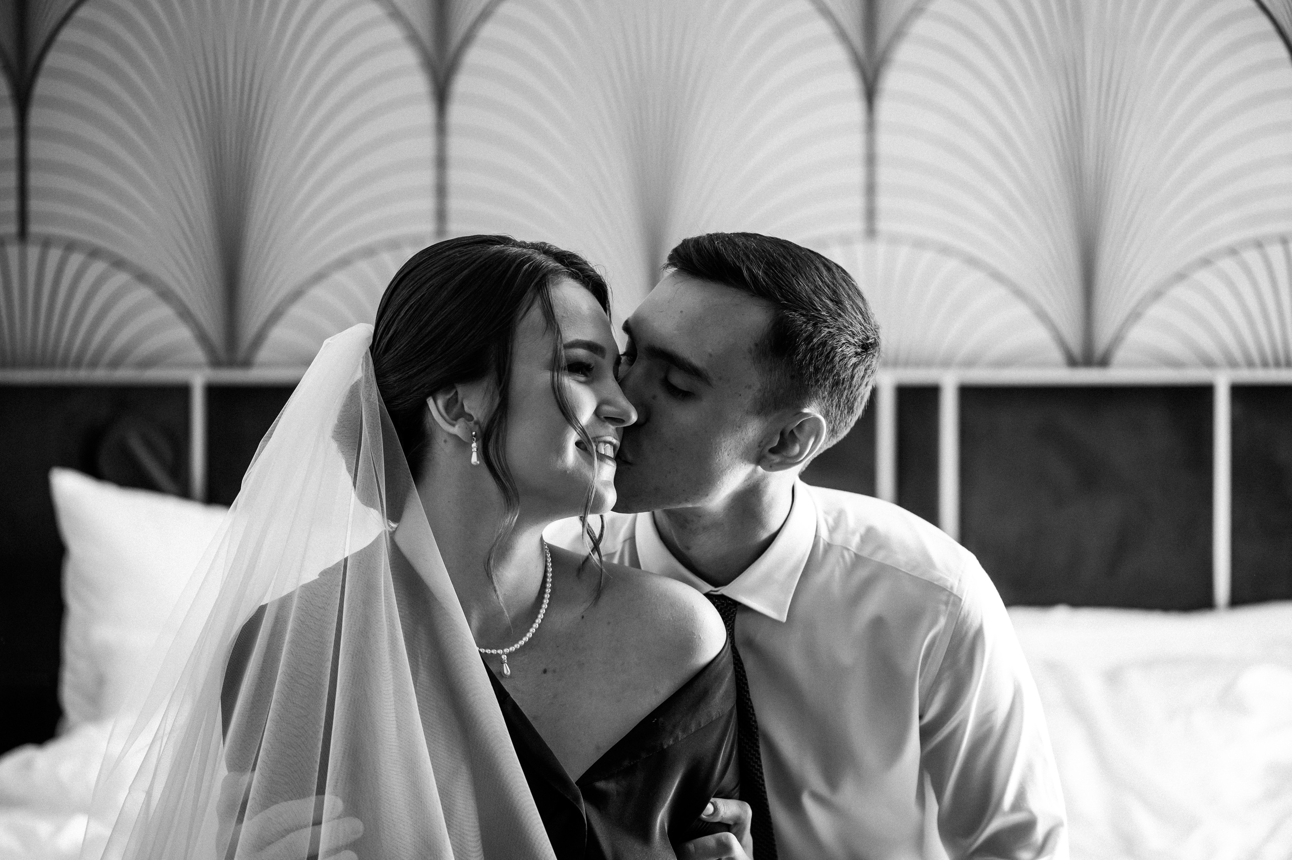 Лера и Дмитрий. Свадебный видеограф в Москве Никонова Анна