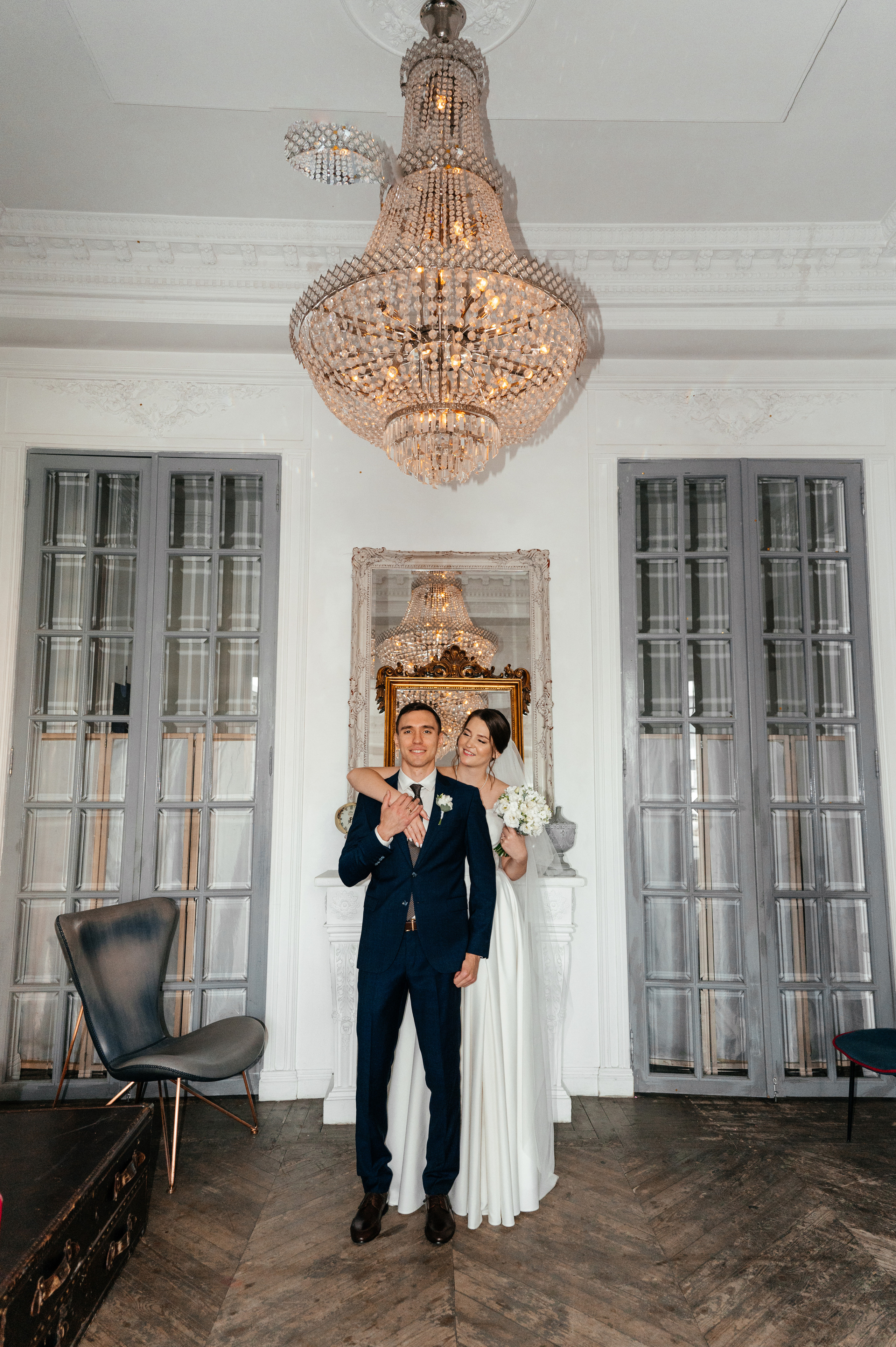 Лера и Дмитрий. Свадебный видеограф в Москве Никонова Анна