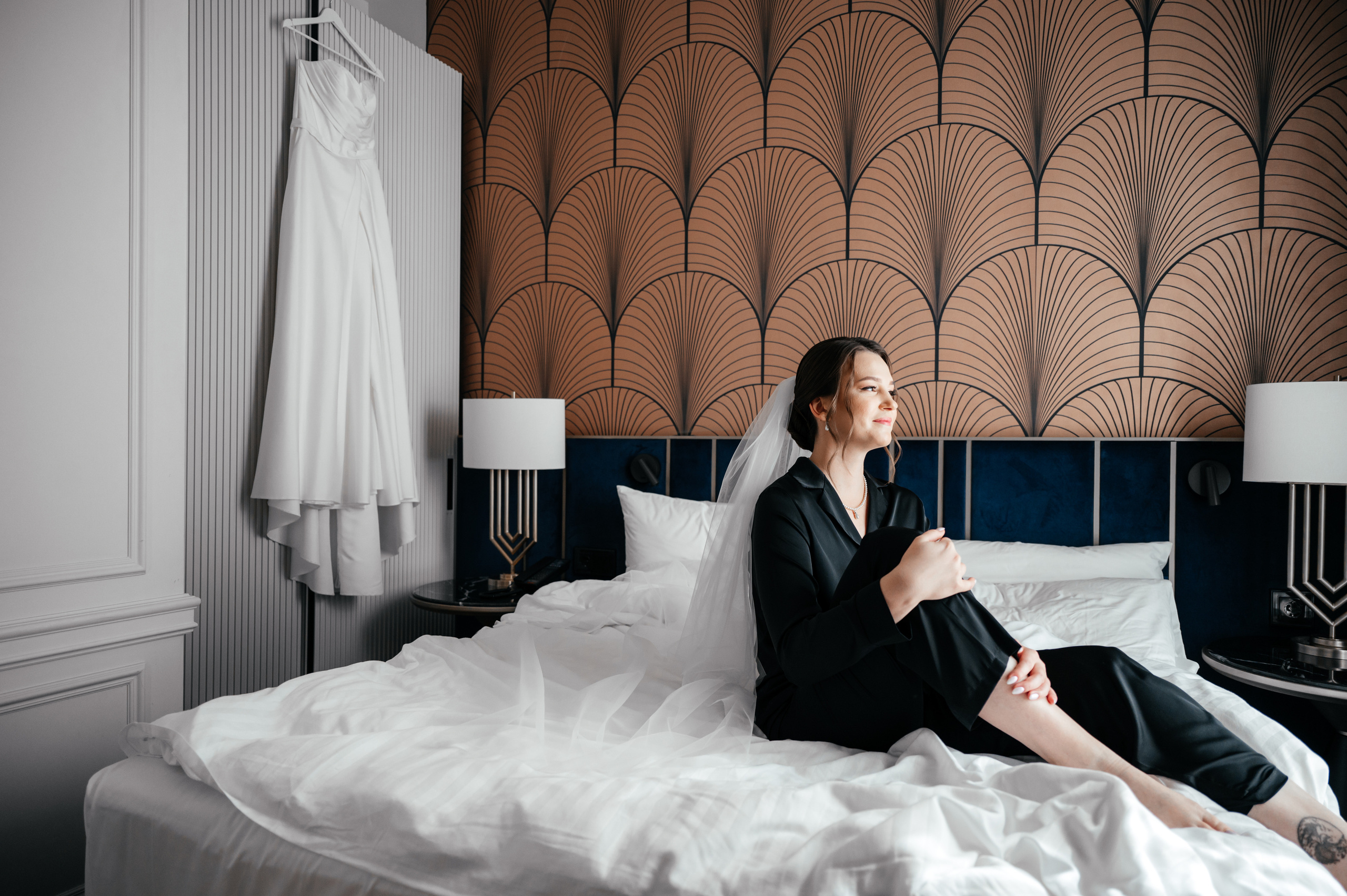 Лера и Дмитрий. Свадебный видеограф в Москве Никонова Анна