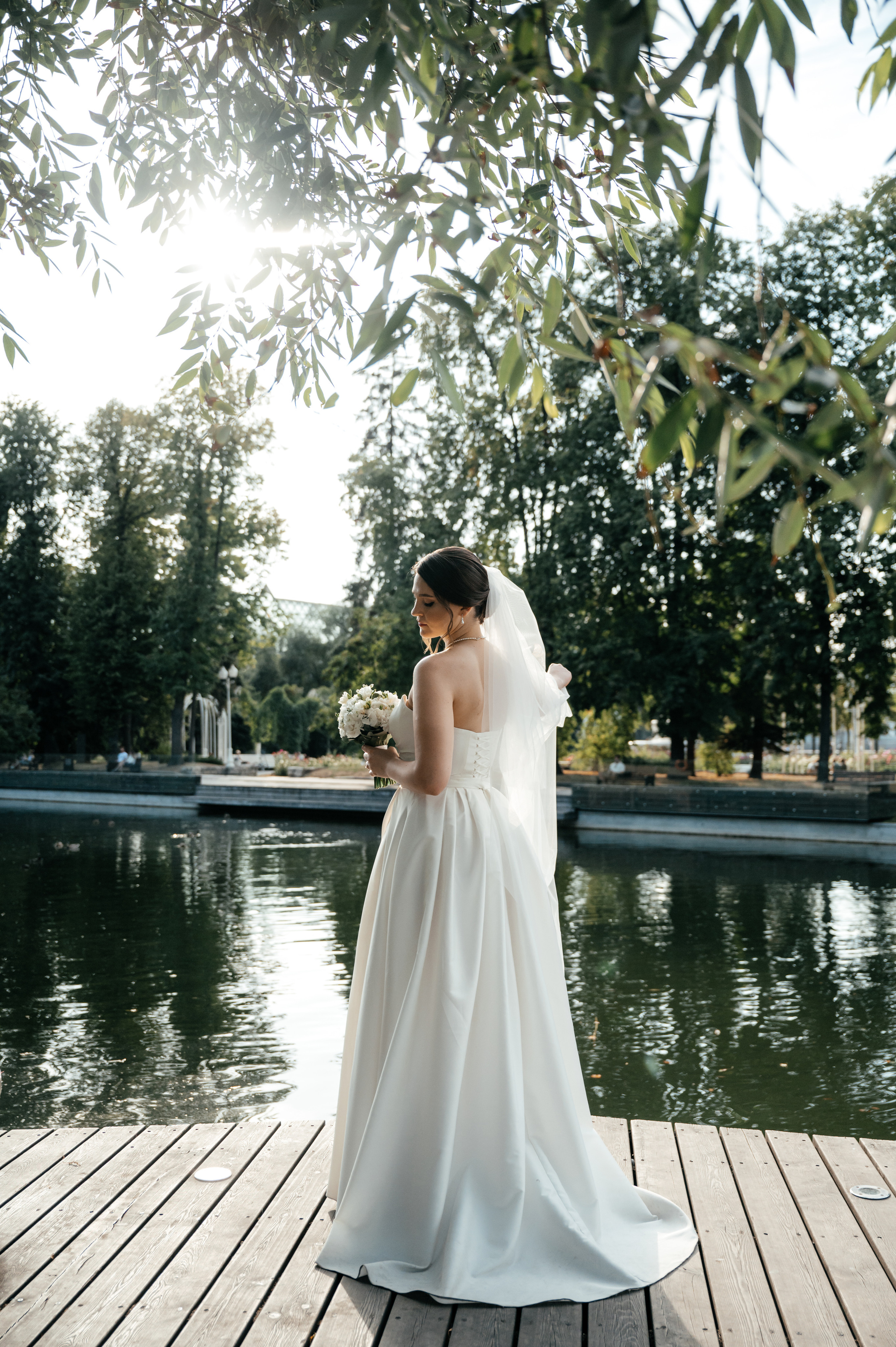 Лера и Дмитрий. Свадебный видеограф в Москве Никонова Анна