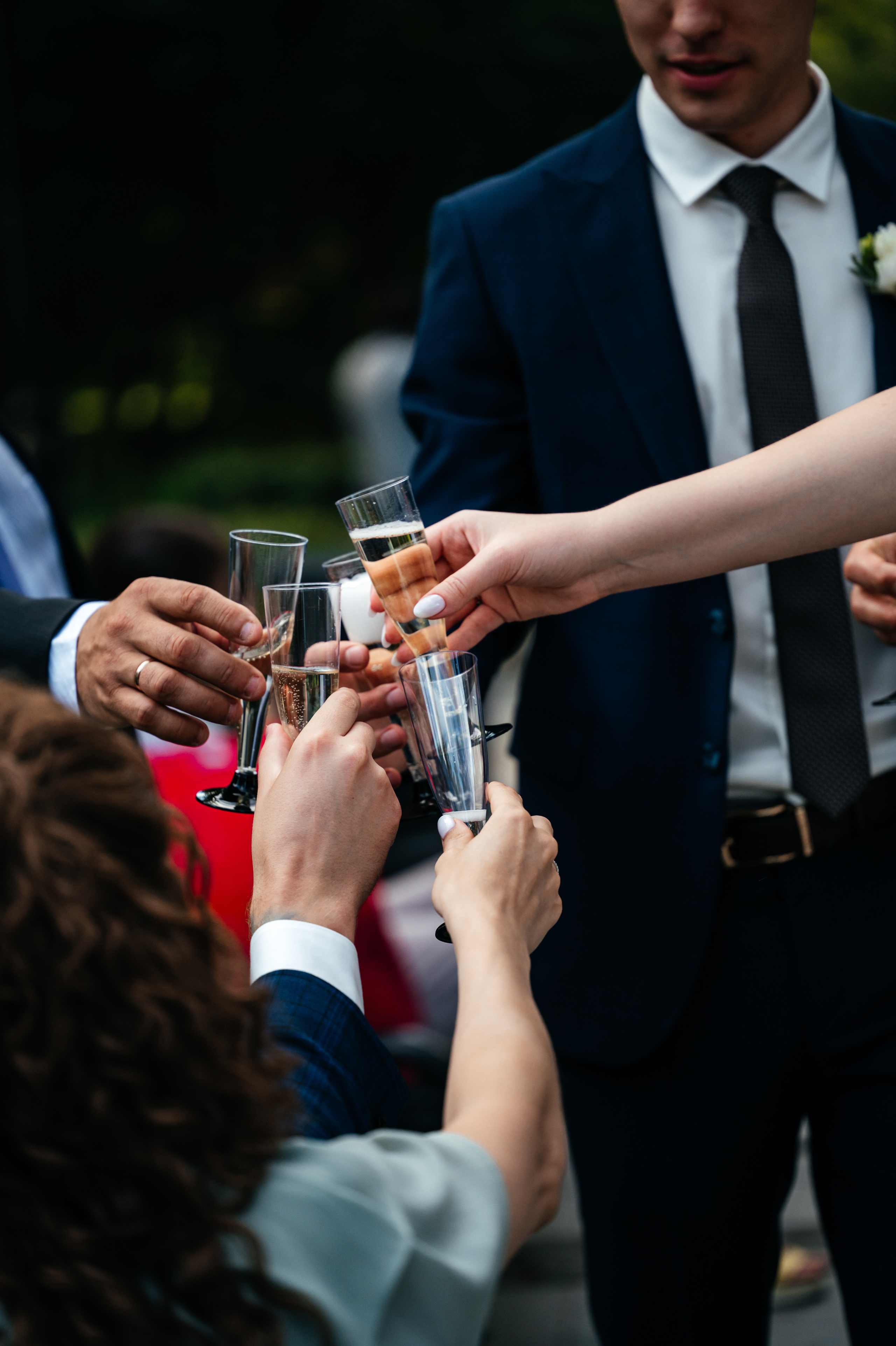 Лера и Дмитрий. Свадебный видеограф в Москве Никонова Анна