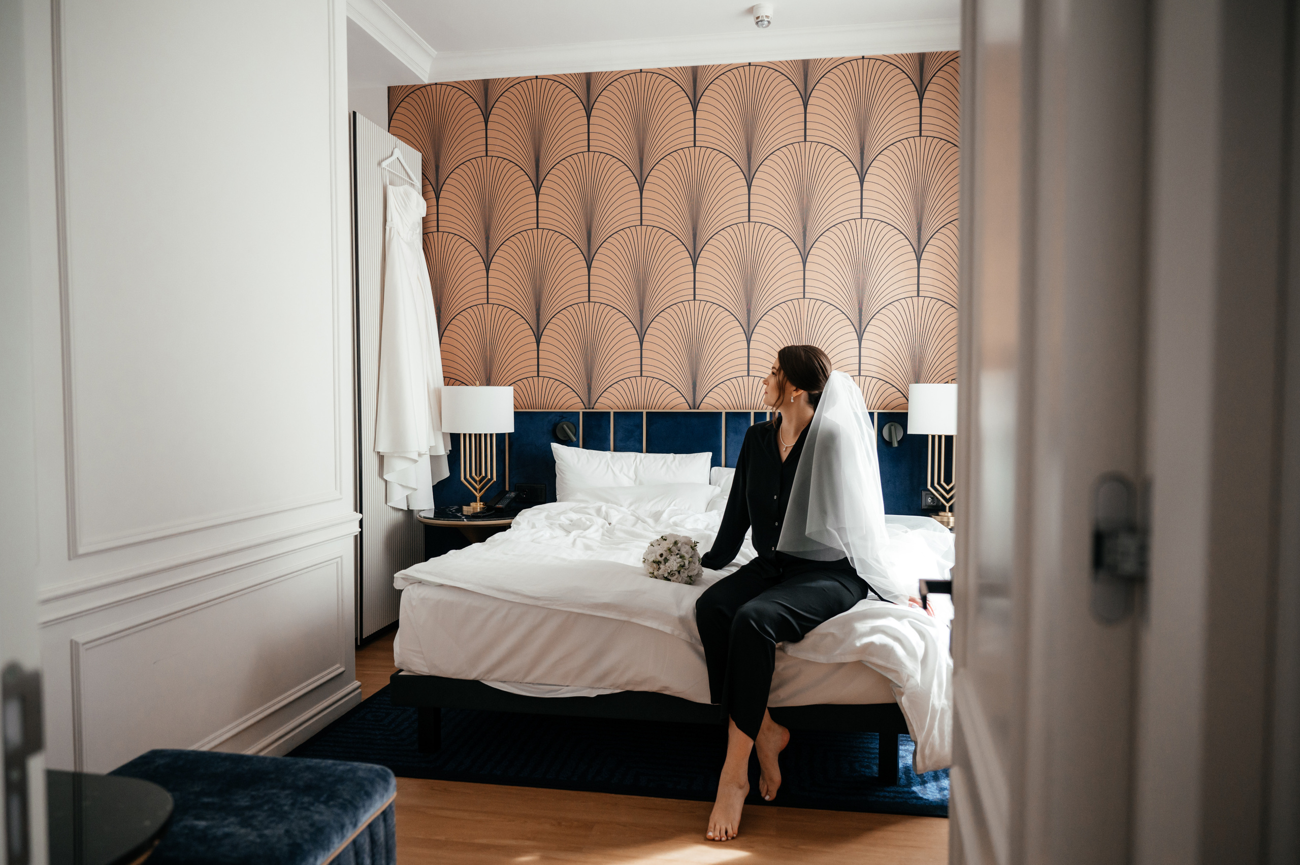 Лера и Дмитрий. Свадебный видеограф в Москве Никонова Анна