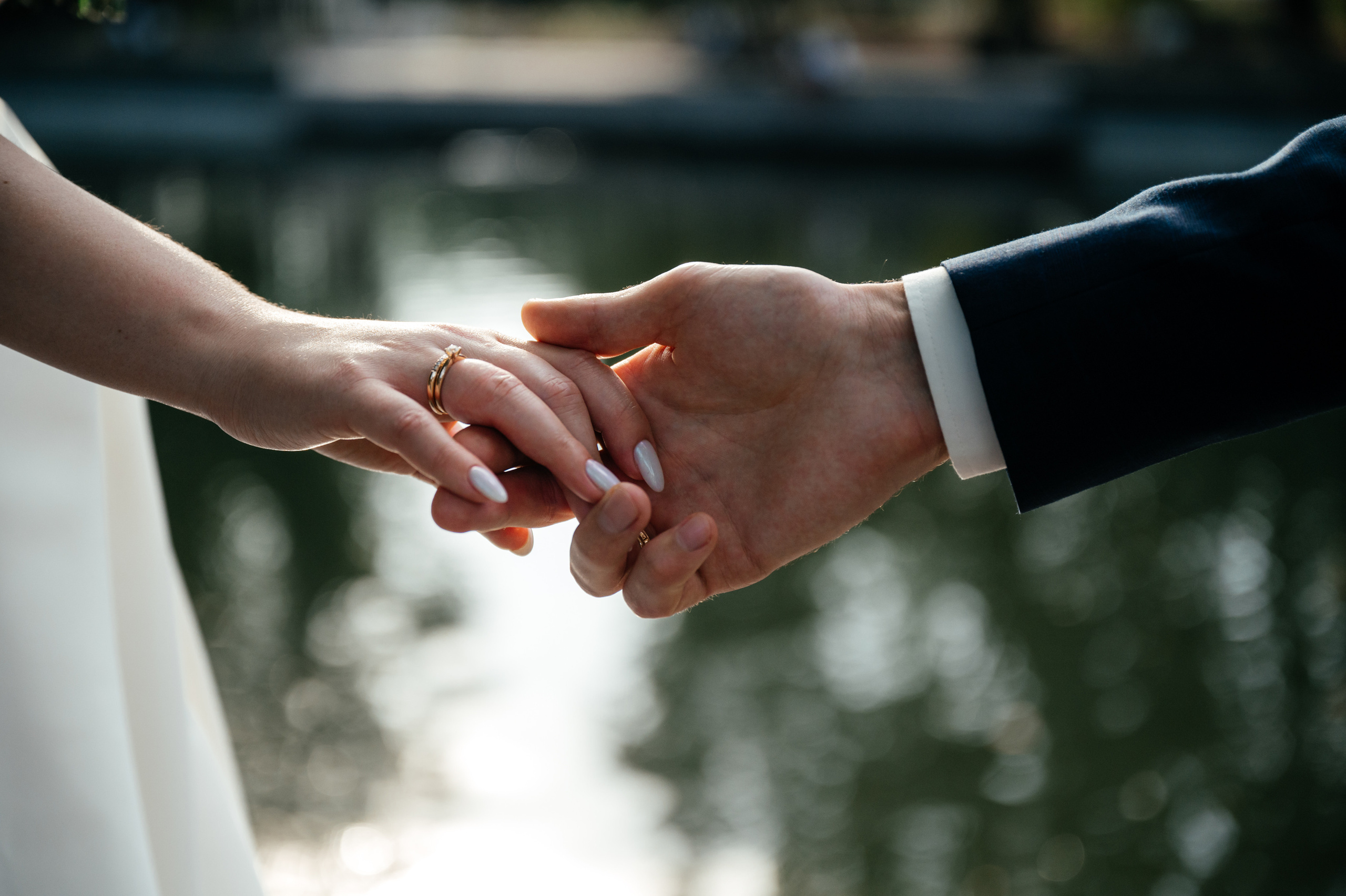 Лера и Дмитрий. Свадебный видеограф в Москве Никонова Анна