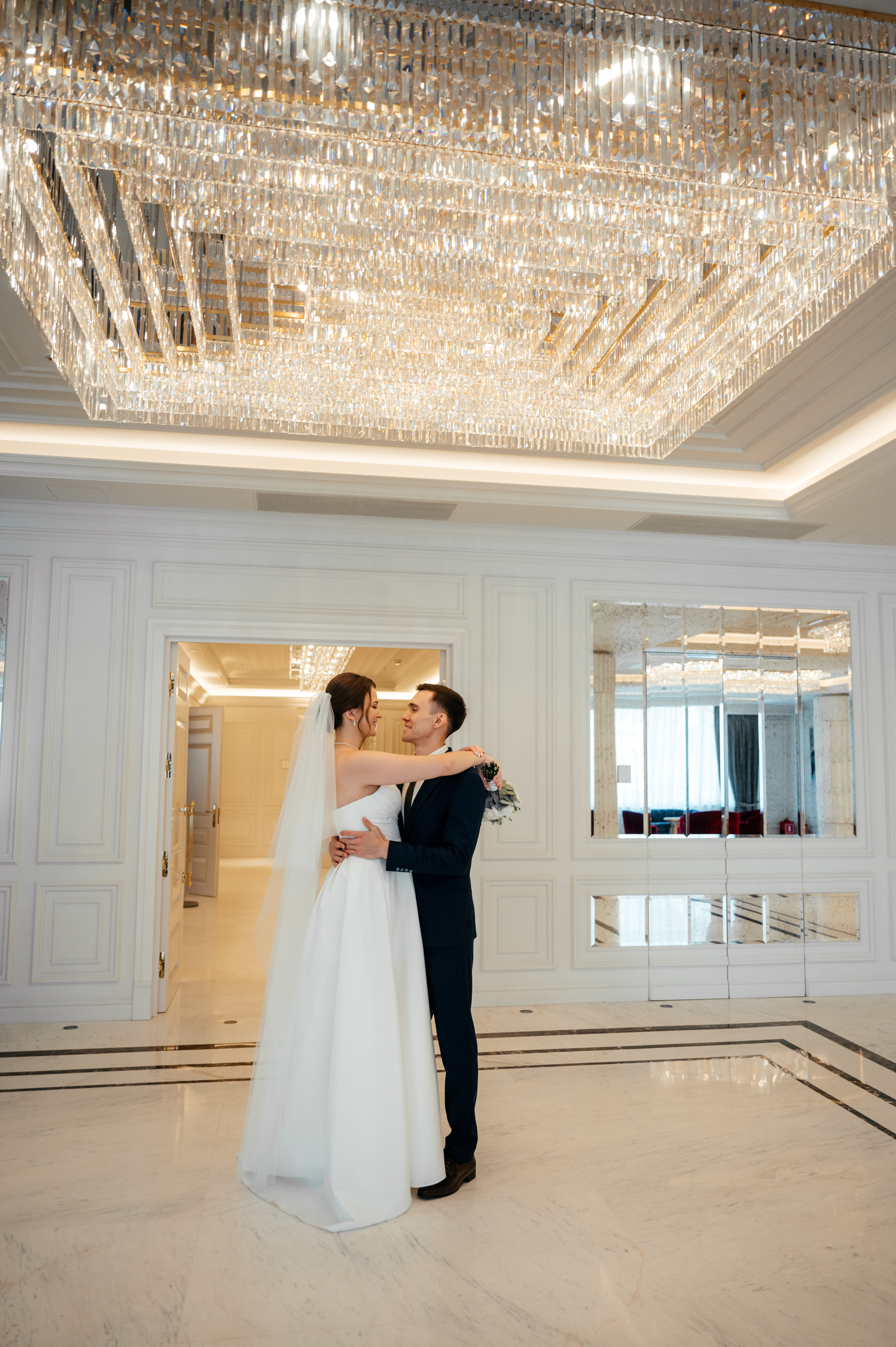 Лера и Дмитрий. Свадебный видеограф в Москве Никонова Анна