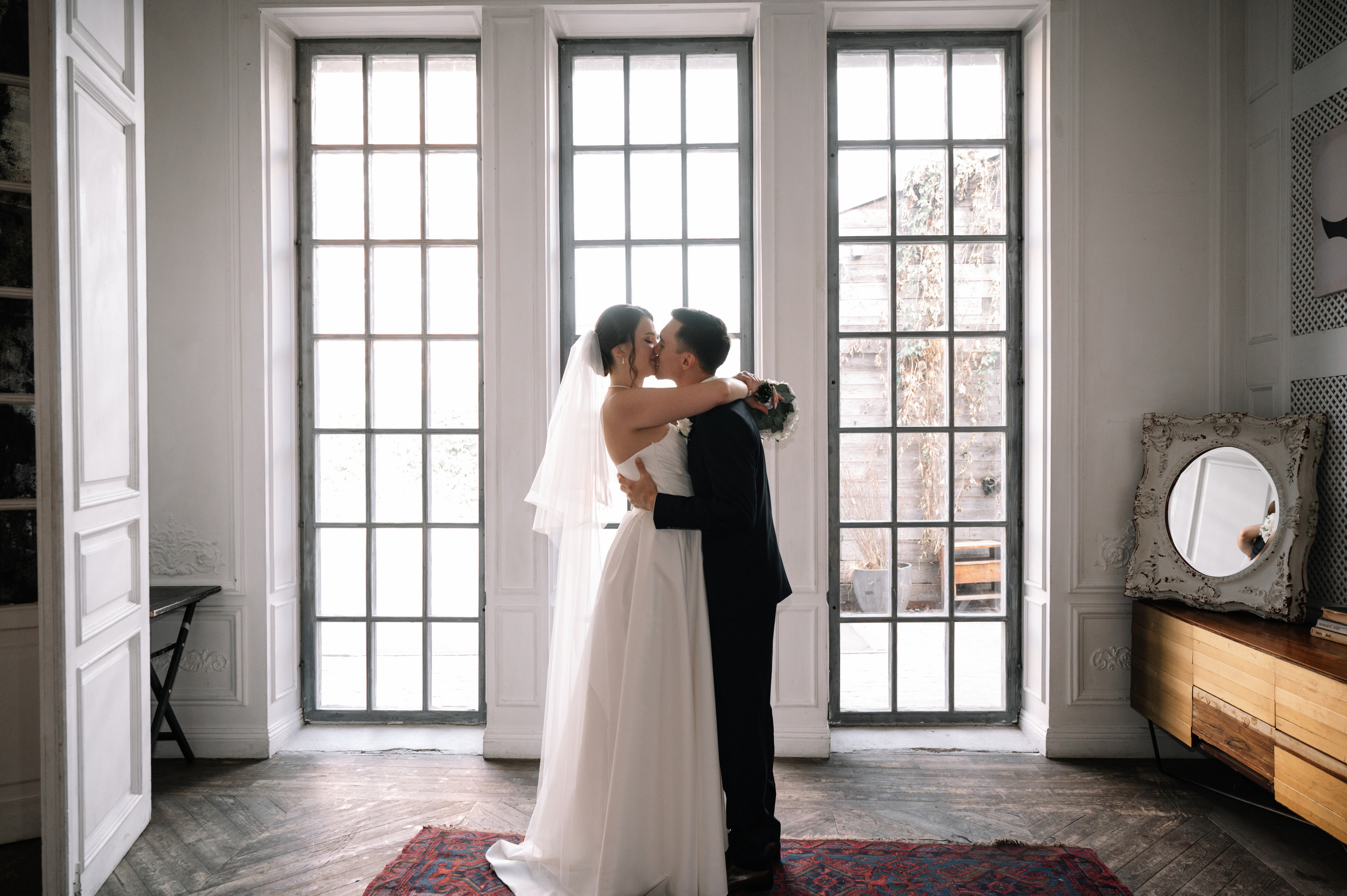 Лера и Дмитрий. Свадебный видеограф в Москве Никонова Анна