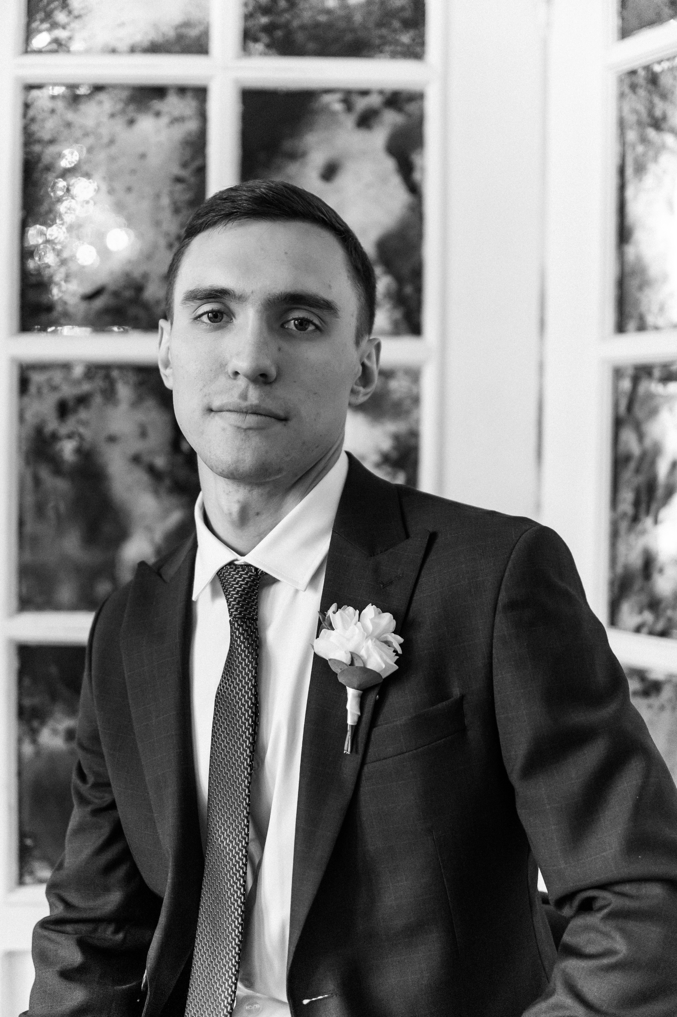 Лера и Дмитрий. Свадебный видеограф в Москве Никонова Анна