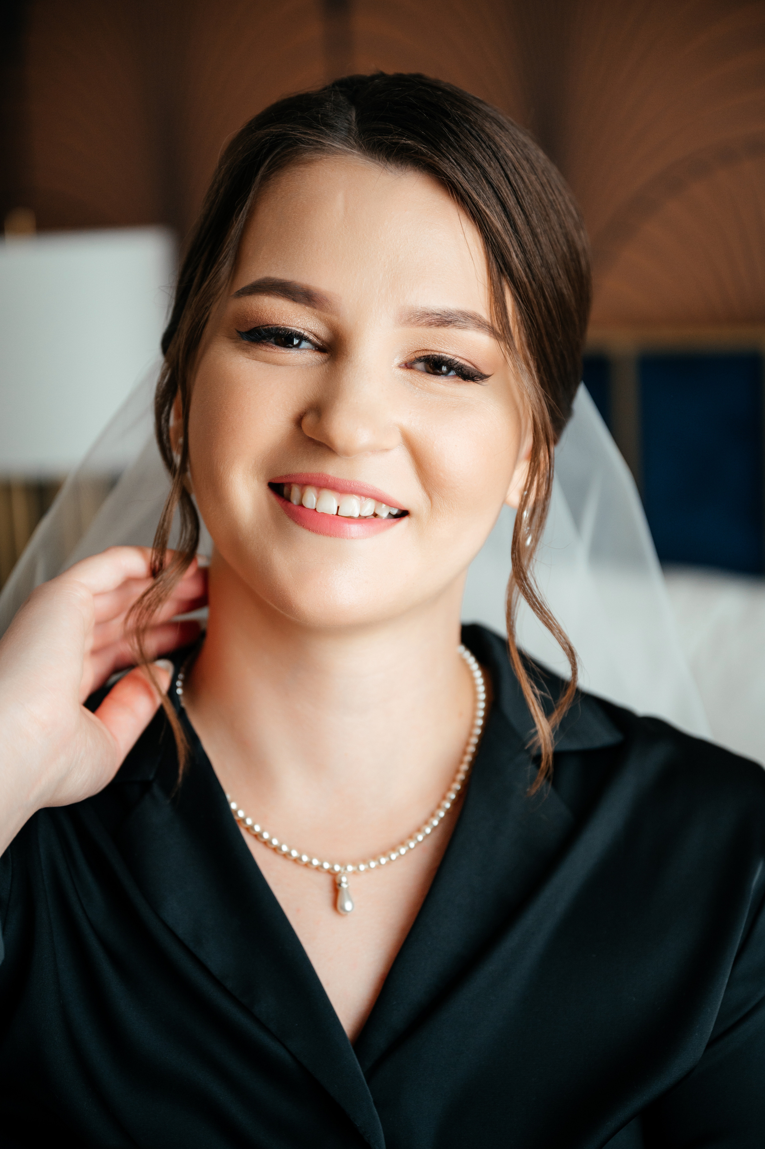 Лера и Дмитрий. Свадебный видеограф в Москве Никонова Анна