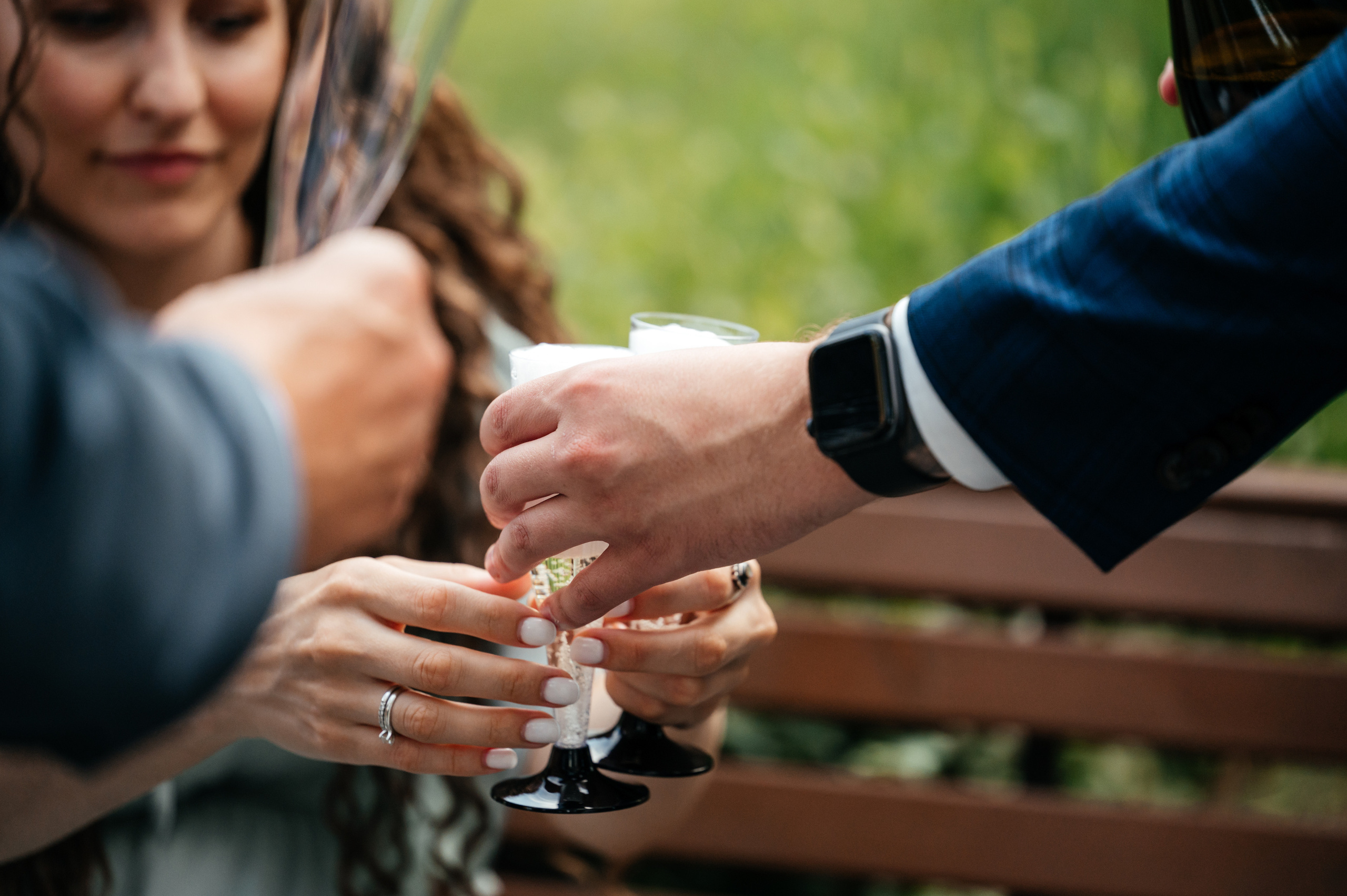 Лера и Дмитрий. Свадебный видеограф в Москве Никонова Анна