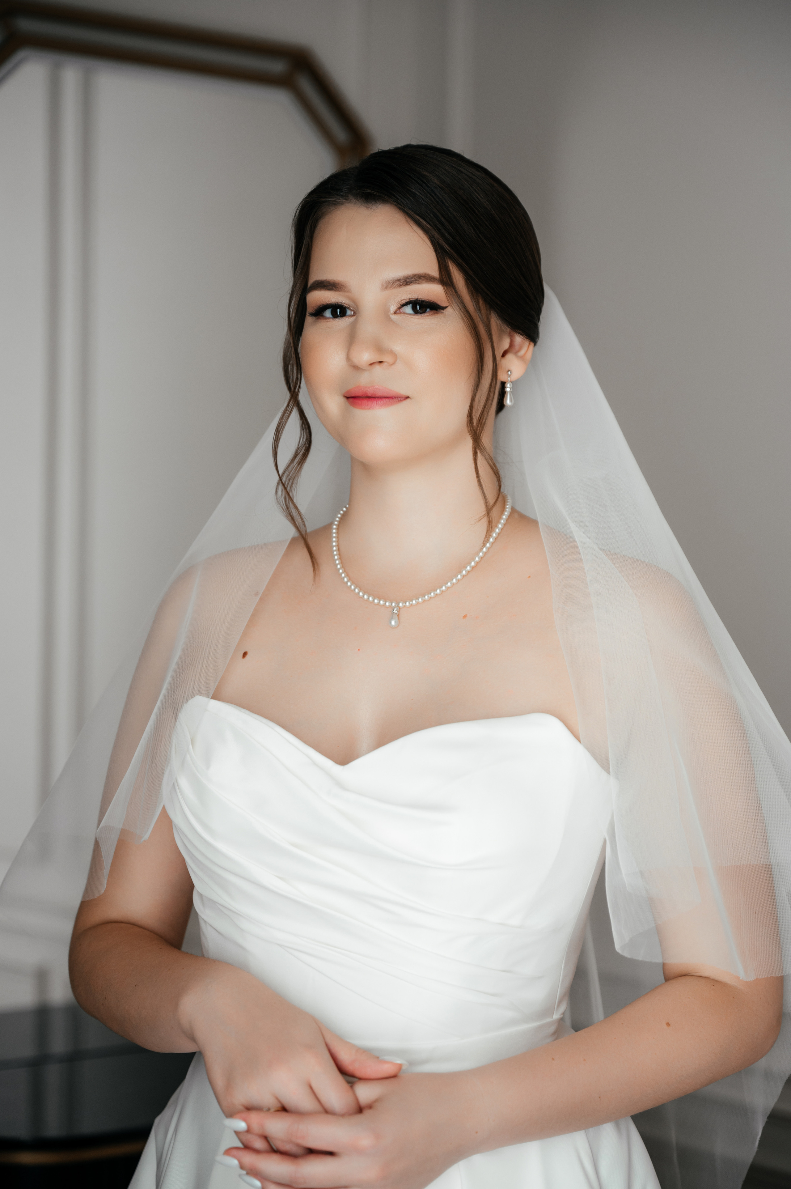 Лера и Дмитрий. Свадебный видеограф в Москве Никонова Анна