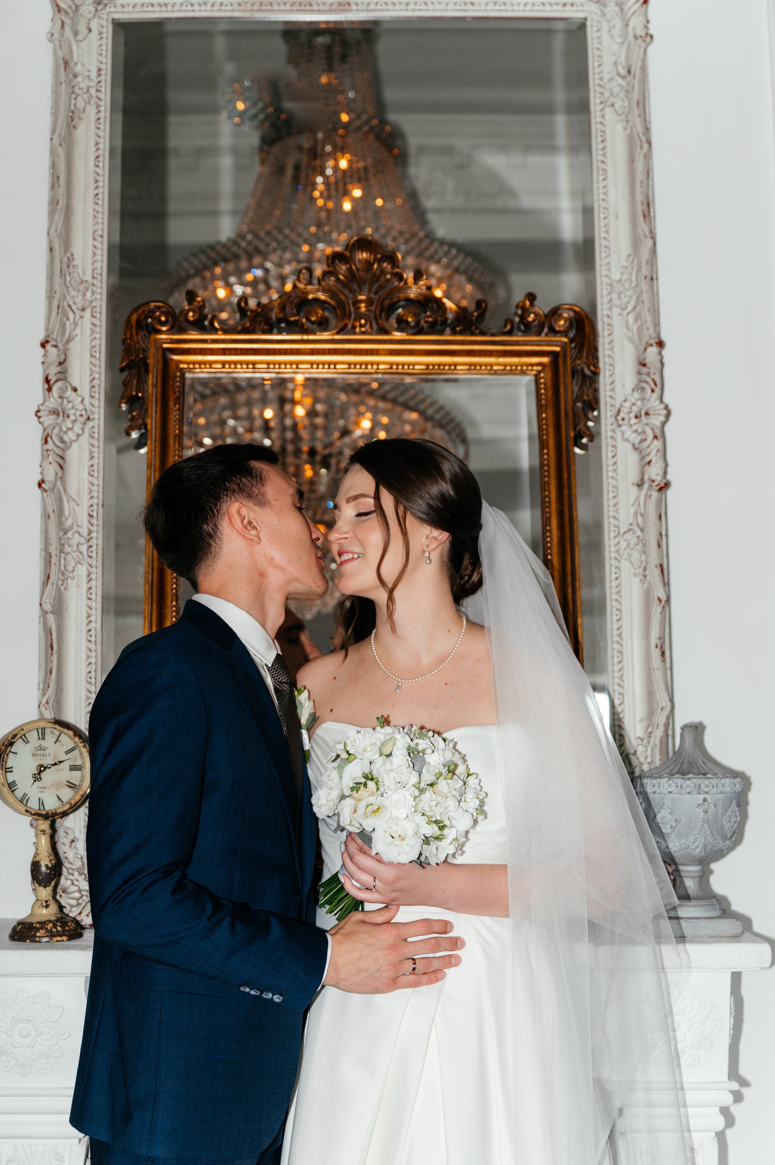 Лера и Дмитрий. Свадебный видеограф в Москве Никонова Анна