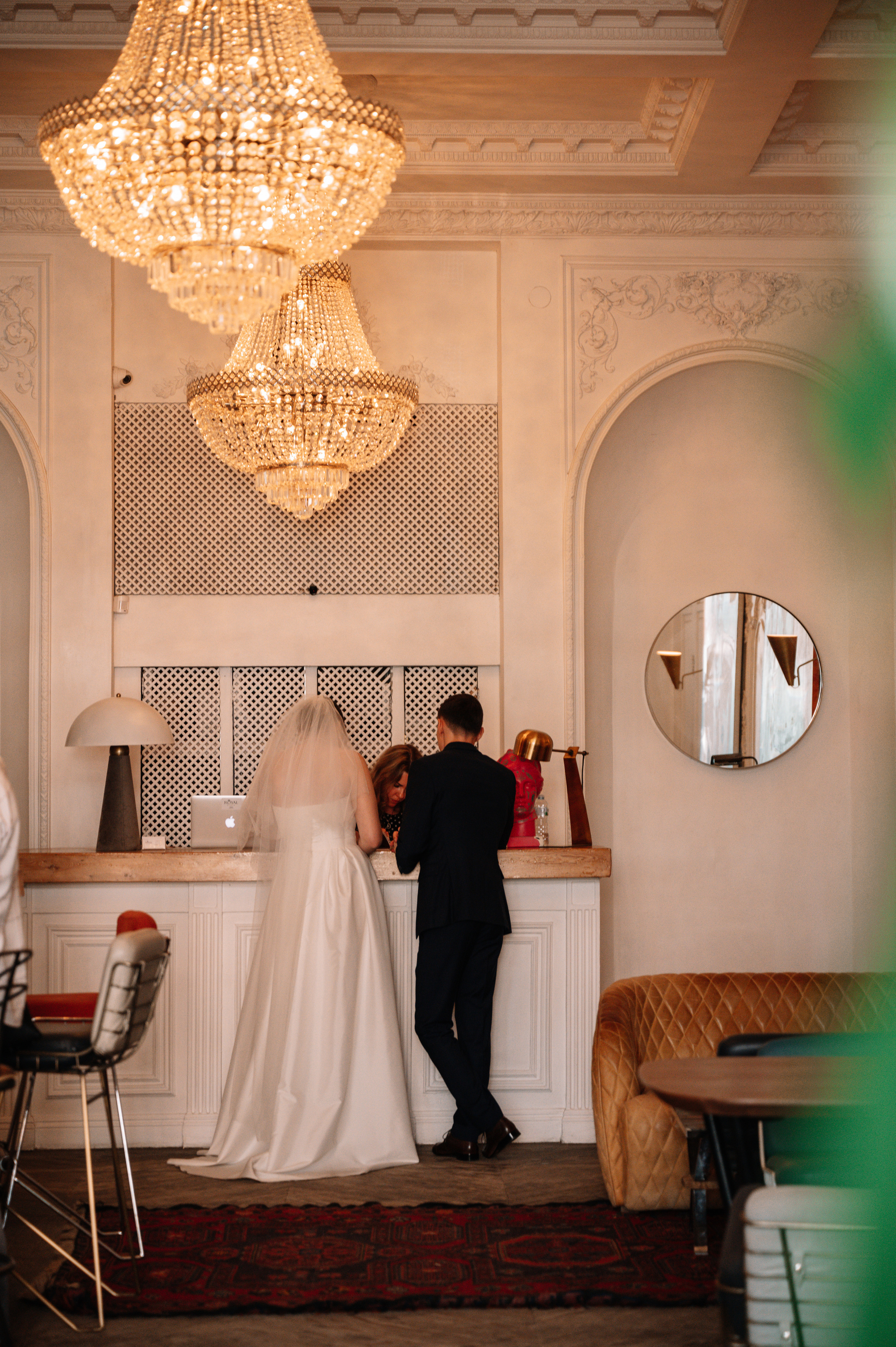 Лера и Дмитрий. Свадебный видеограф в Москве Никонова Анна