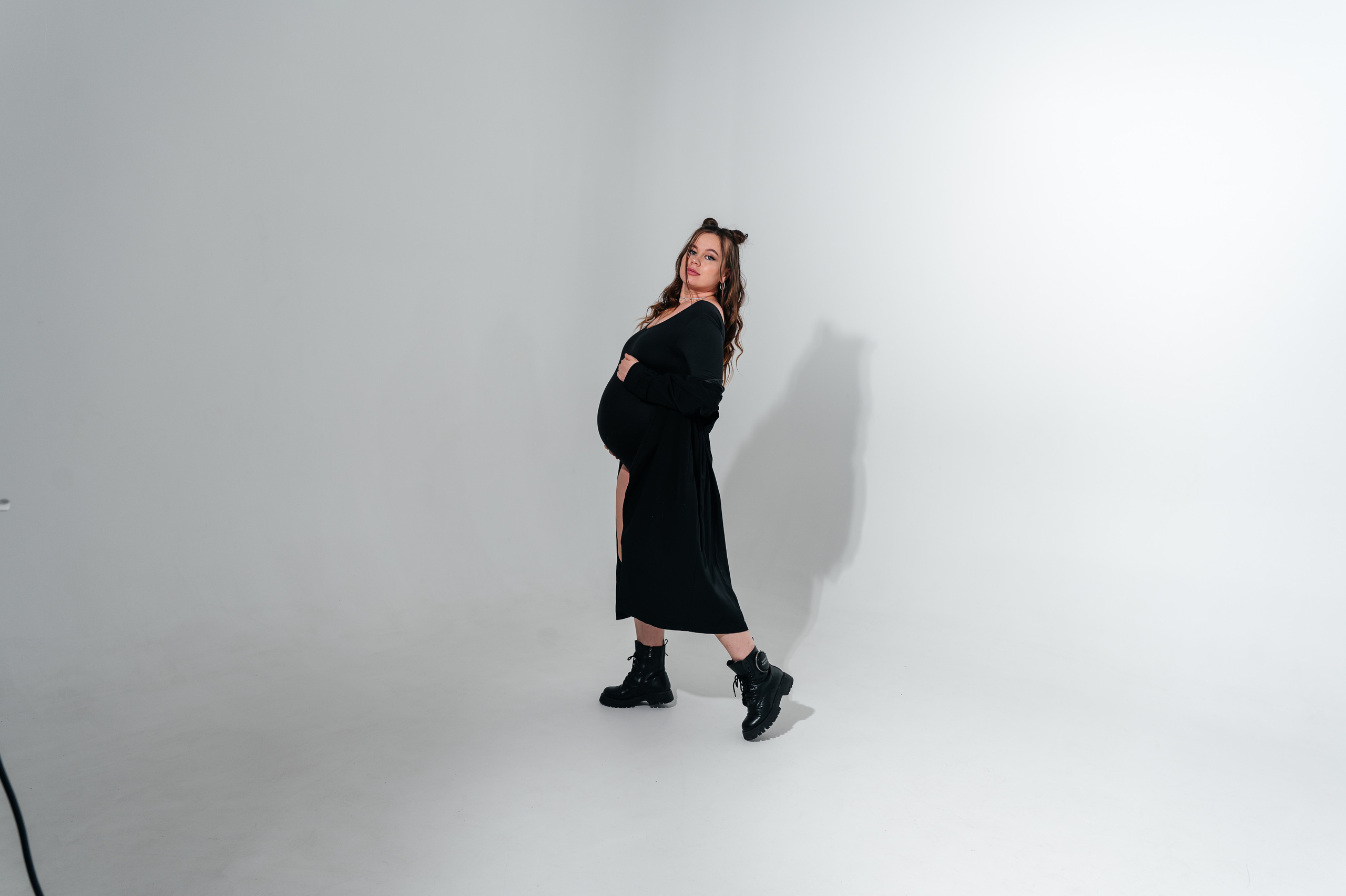 Съемка беременности. Свадебный видеограф в Москве Никонова Анна