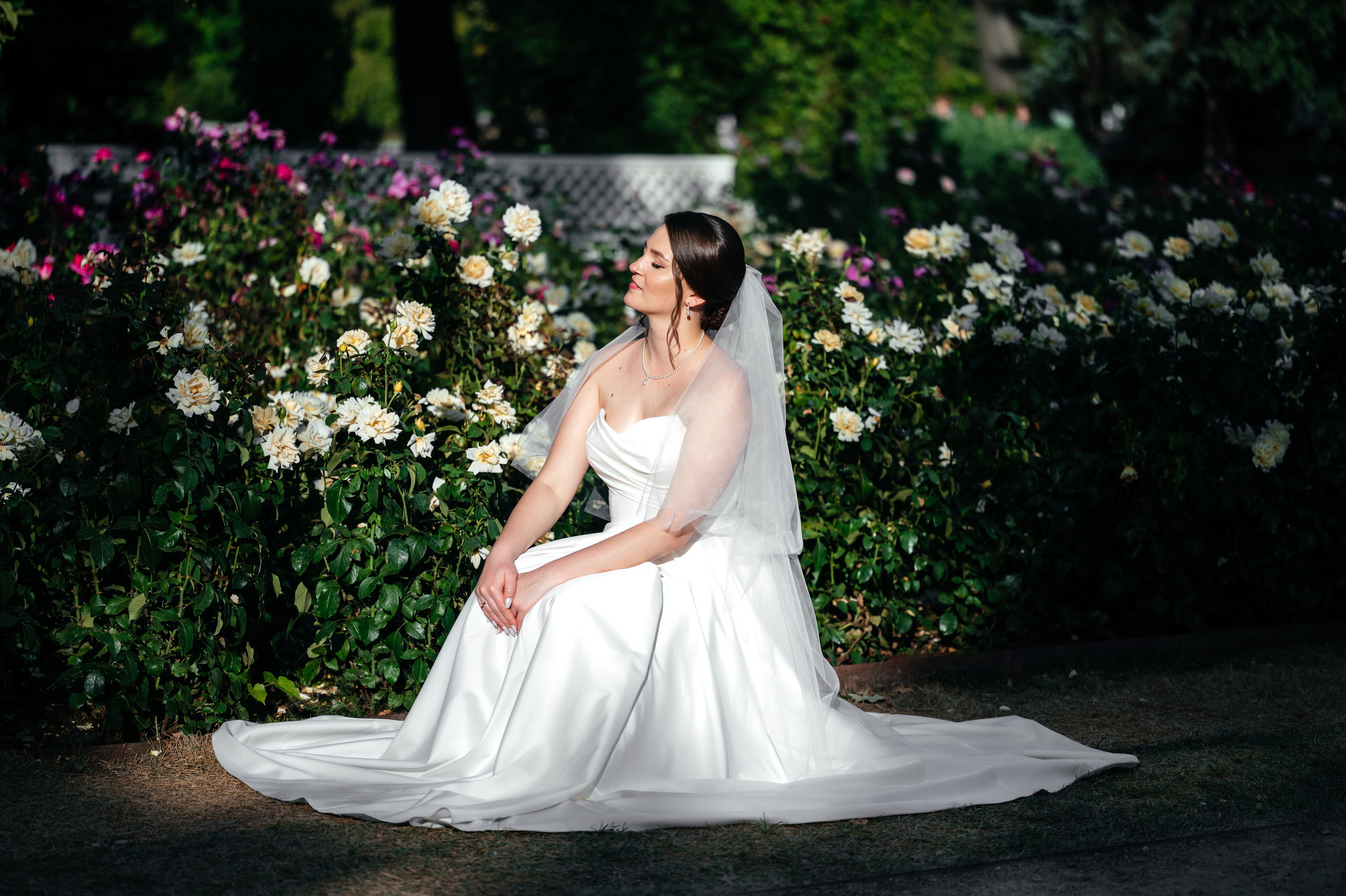 Лера и Дмитрий. Свадебный видеограф в Москве Никонова Анна