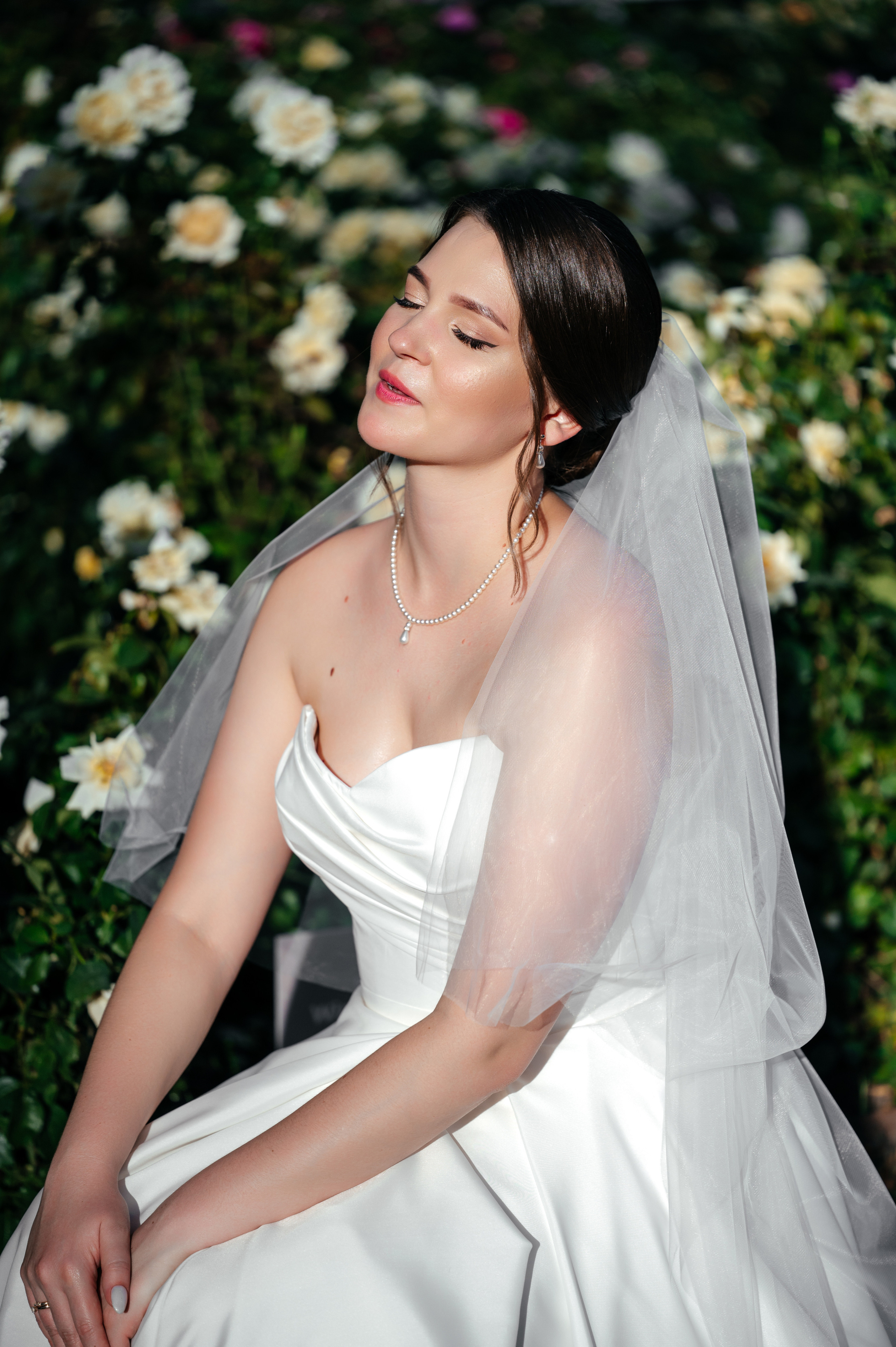 Лера и Дмитрий. Свадебный видеограф в Москве Никонова Анна