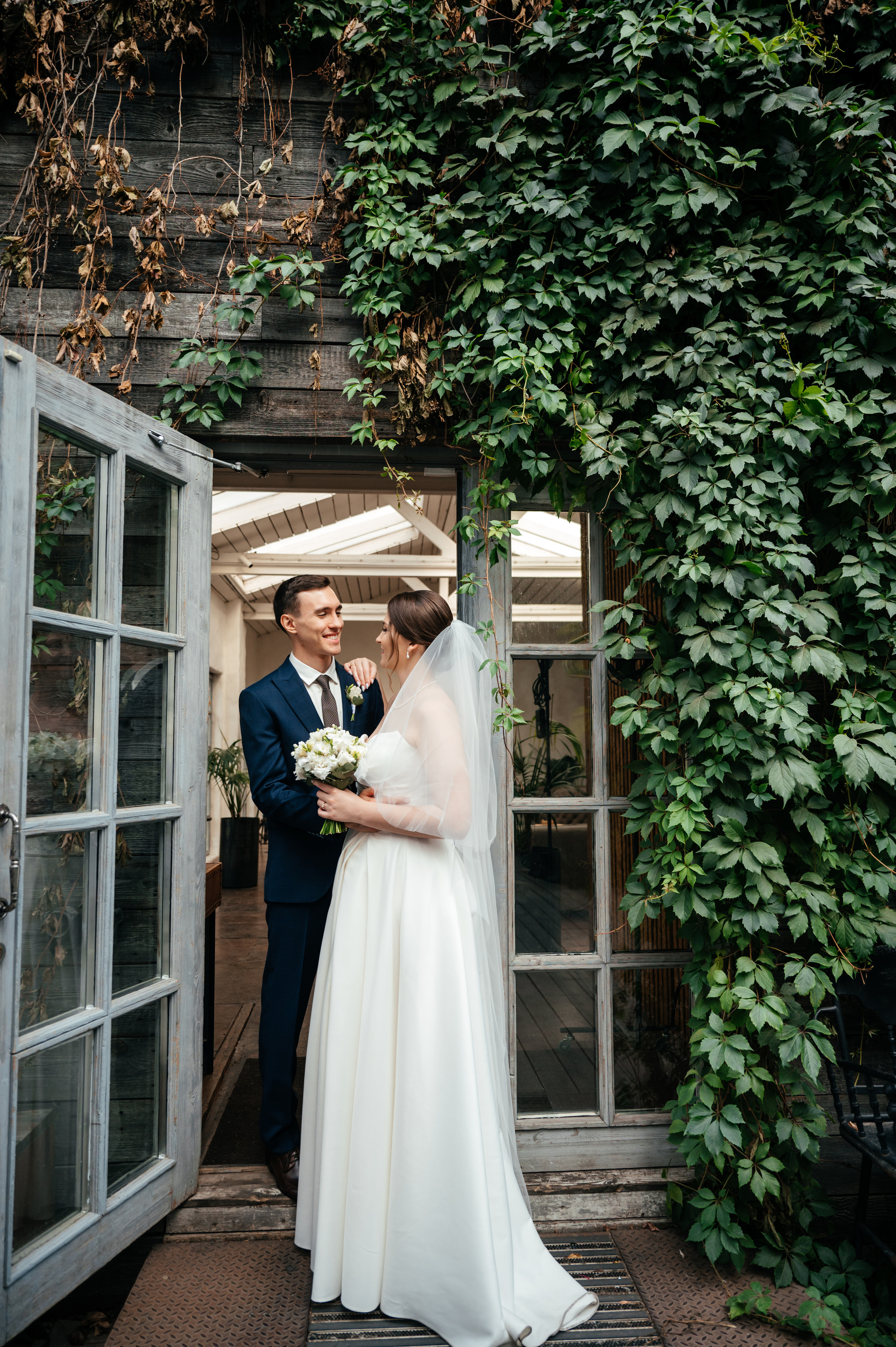 Лера и Дмитрий. Свадебный видеограф в Москве Никонова Анна