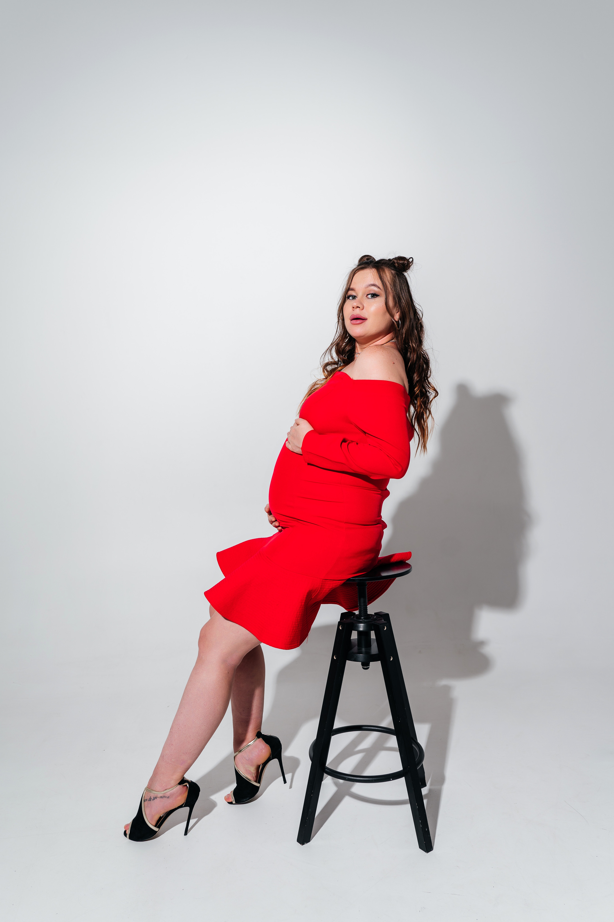 Съемка беременности. Свадебный видеограф в Москве Никонова Анна